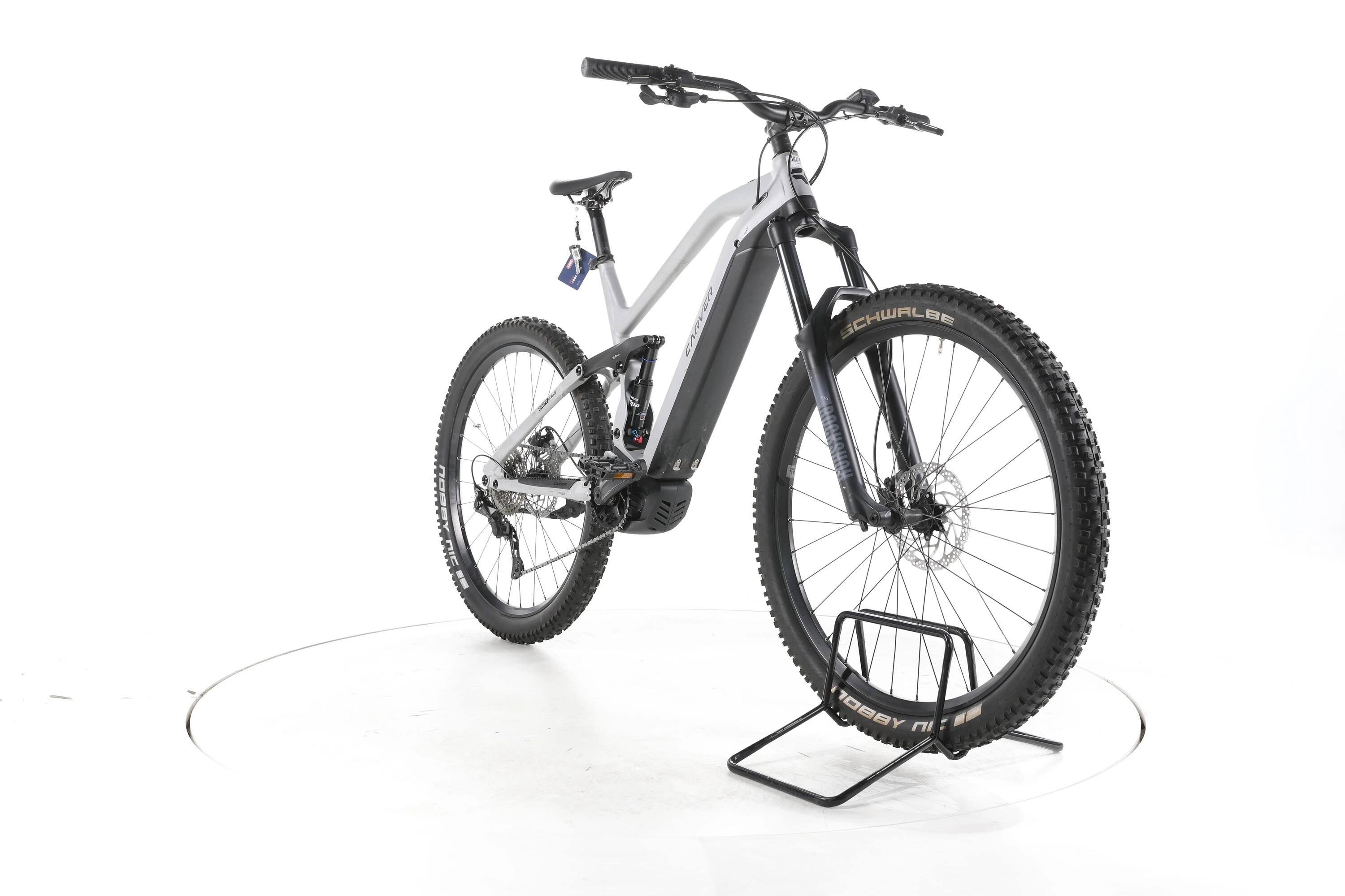 Segunda vida - Carver Drift E.510 E-Bike Fully - Muy buen estado 3/7