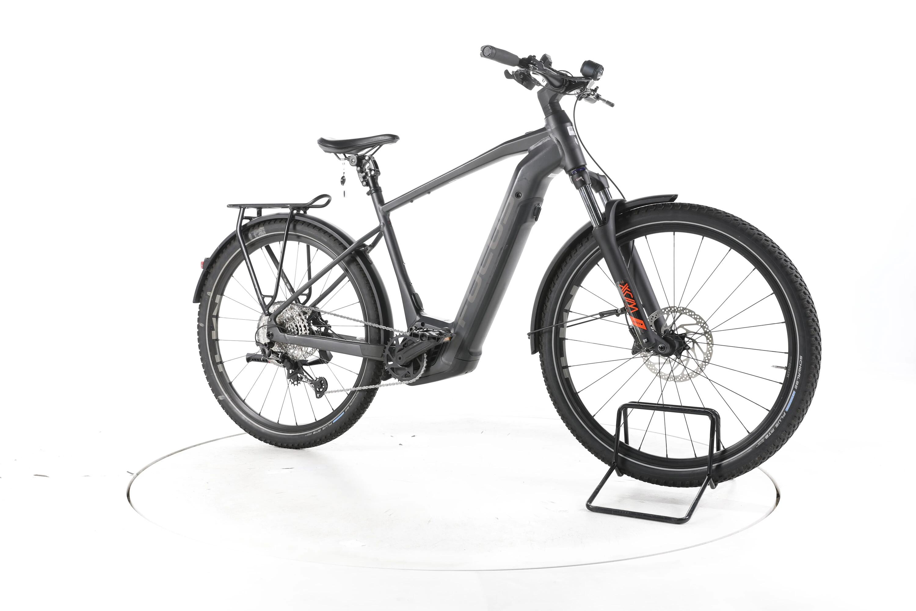 Ebike ricondizionata · Focus AVENTURA² 6.9 · Ottime condizioni 2/7