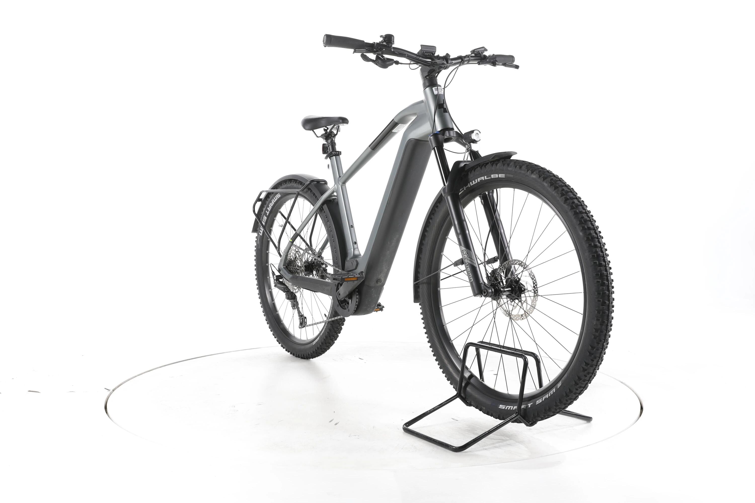 Ebike ricondizionata · Cube Reaction Hybrid Pro Allroad · Ottime condizioni 3/7