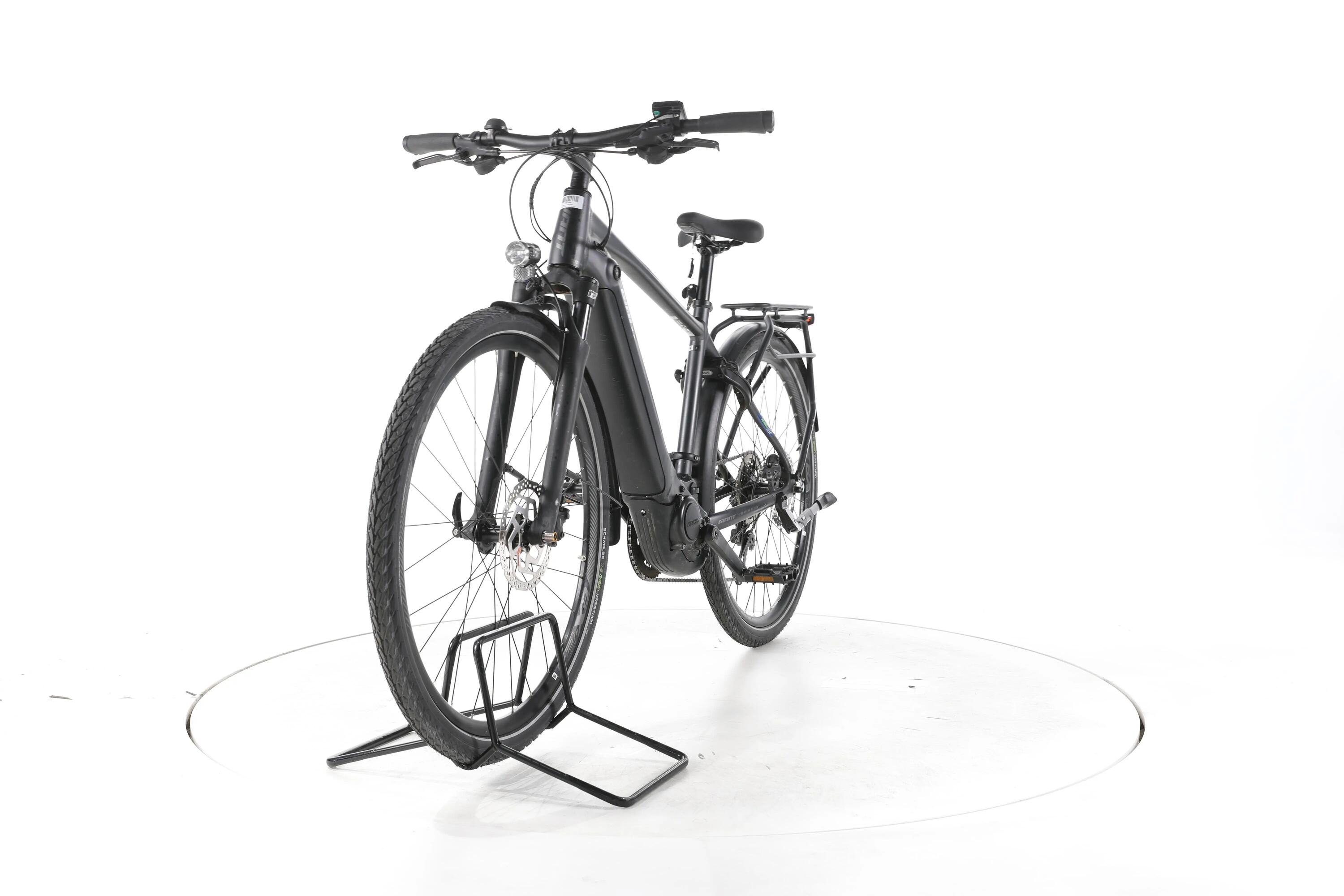 Tweedehands - Giant Explore E+1 GTS Trekking E-Bike - Zeer goed 4/7