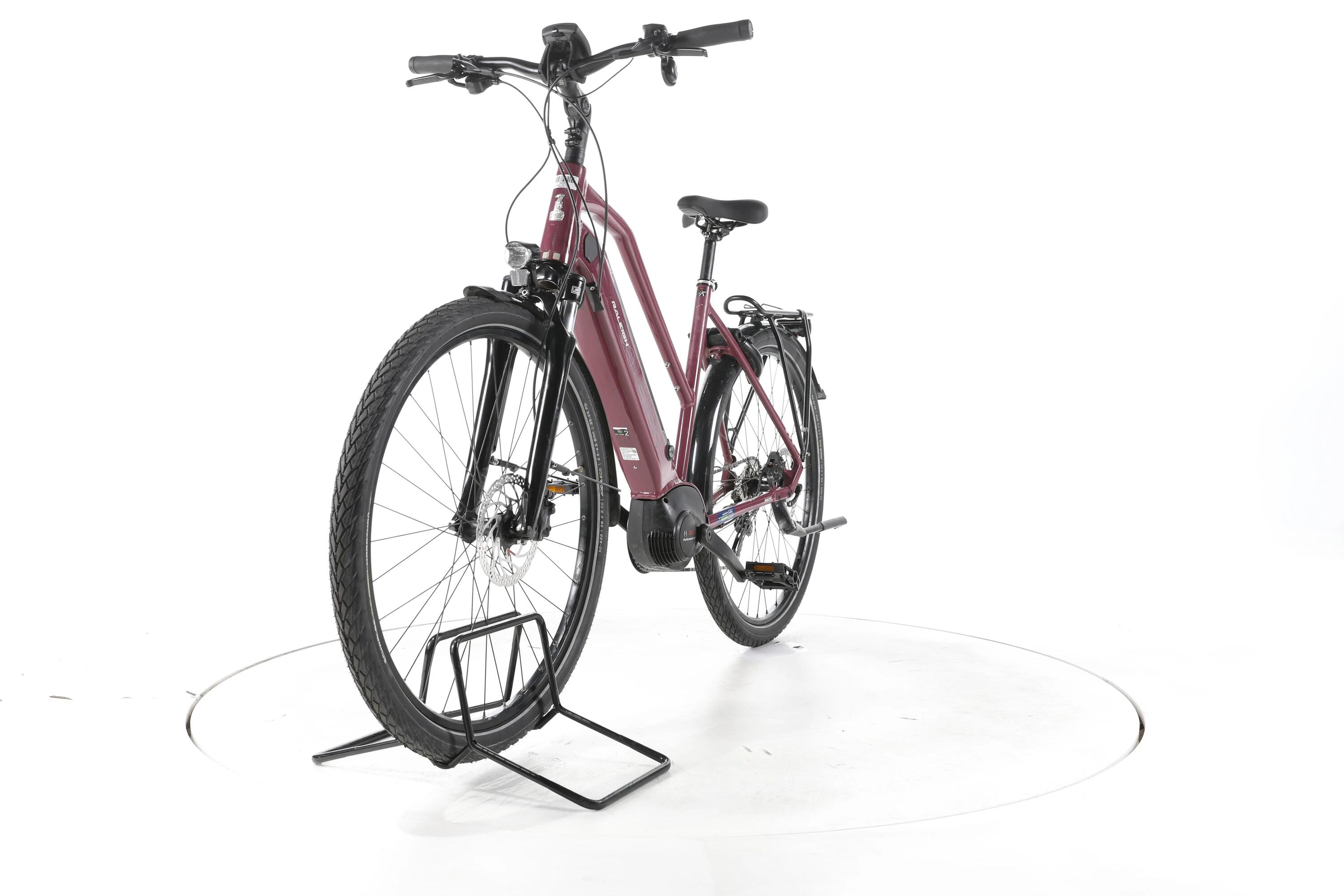 Ebike ricondizionata · Raleigh Kent 9 · Ottime condizioni 4/7