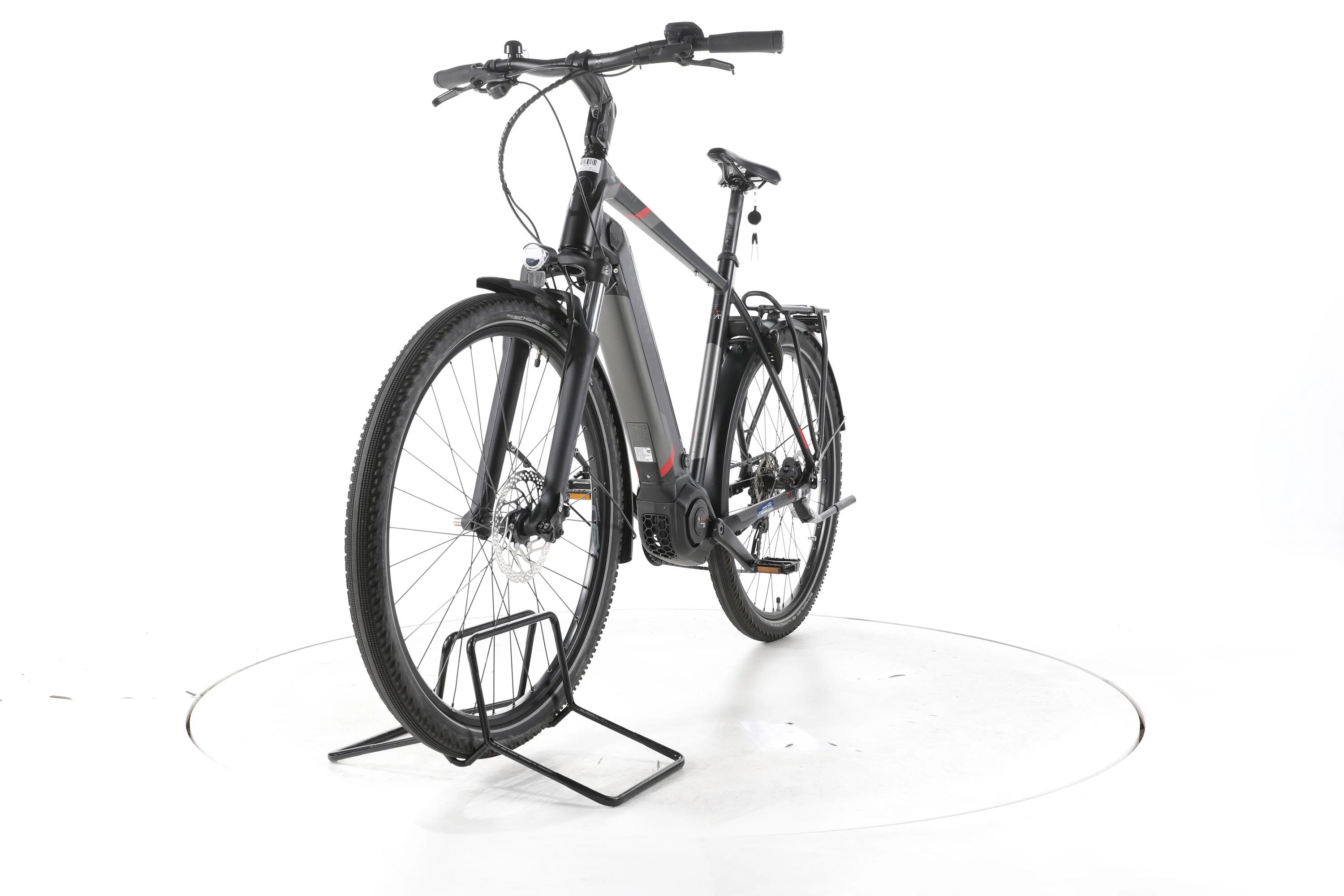 Refurbished - Kalkhoff Entice 5.B. Season Trekking E-Bike - Sehr gut 4/7