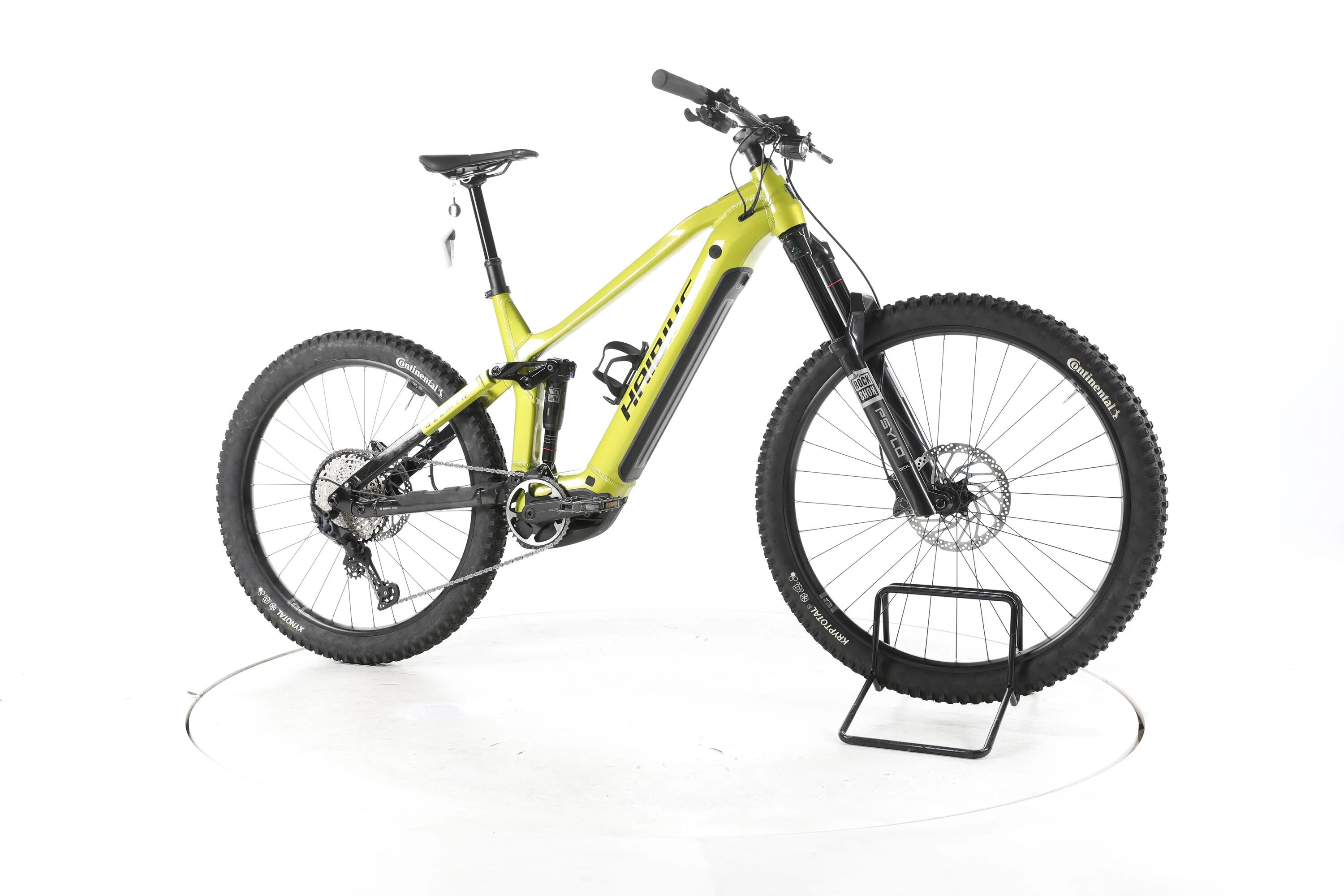 Segunda vida - Haibike Allmtn 6 E-Bike Fully - Muy buen estado 2/7
