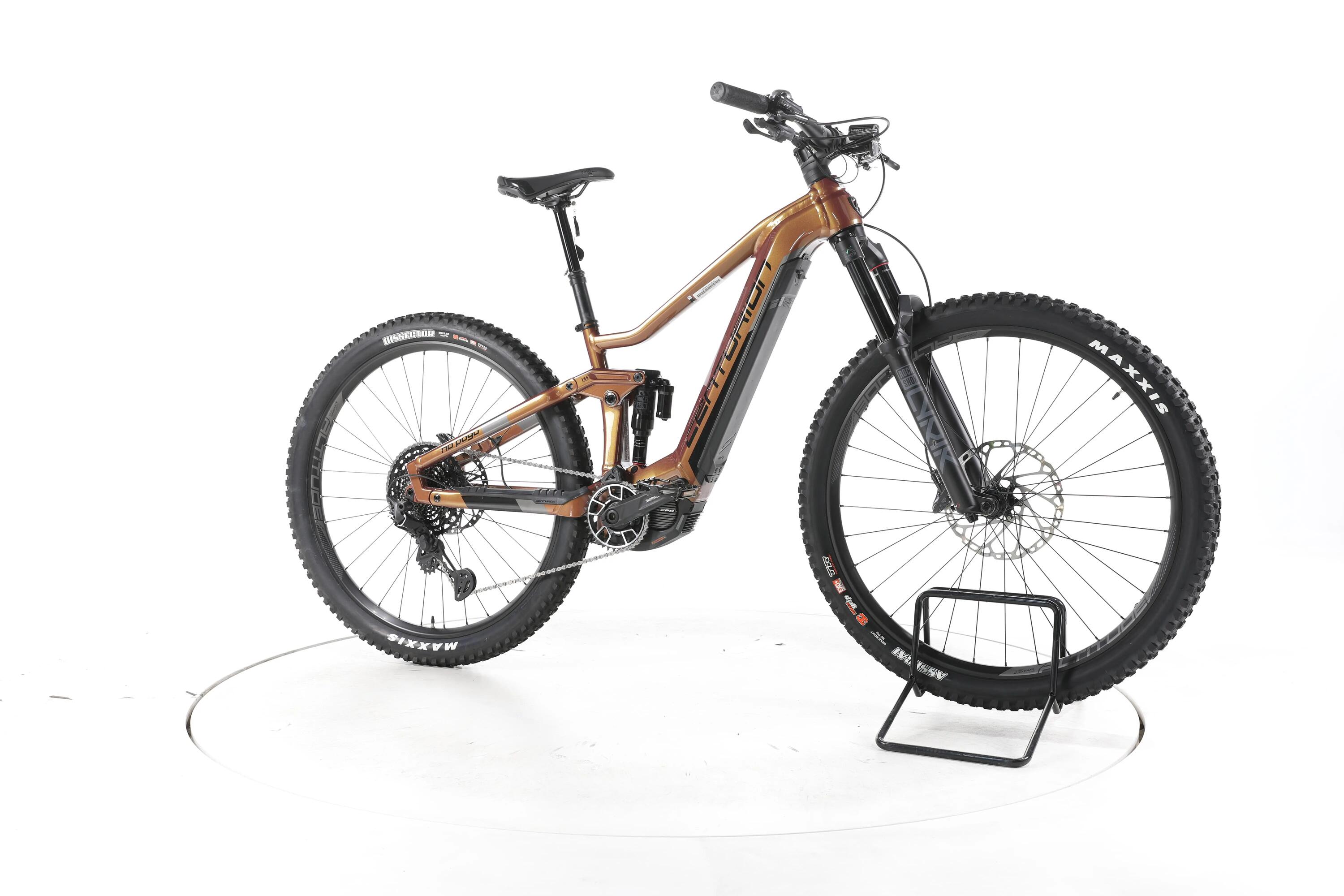 Segunda vida - Centurion No Pogo F2000i E-Bike Fully 2024 - Muy buen estado 2/7