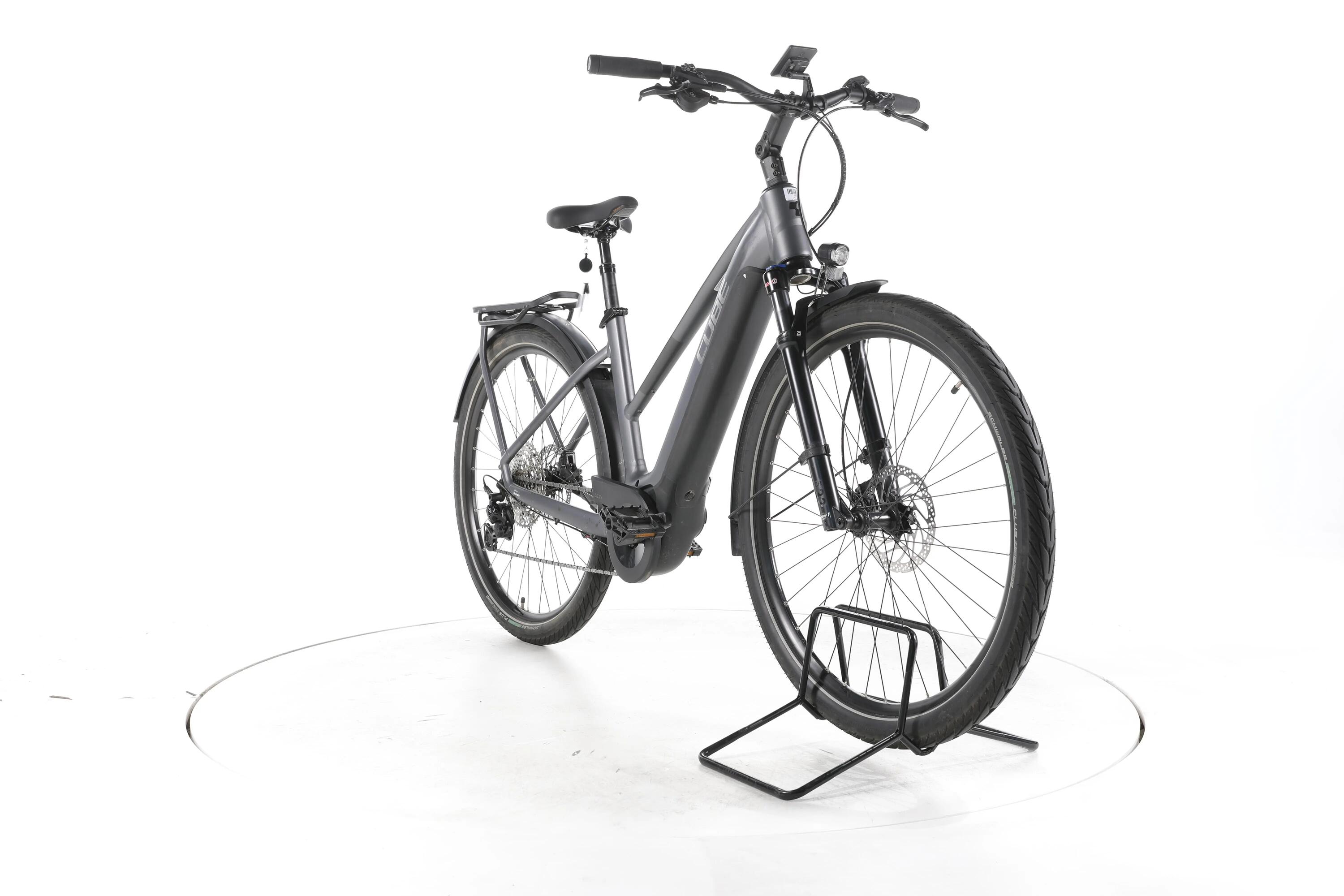 Ebike ricondizionata · Cube Touring Hybrid EXC · Ottime condizioni 3/7