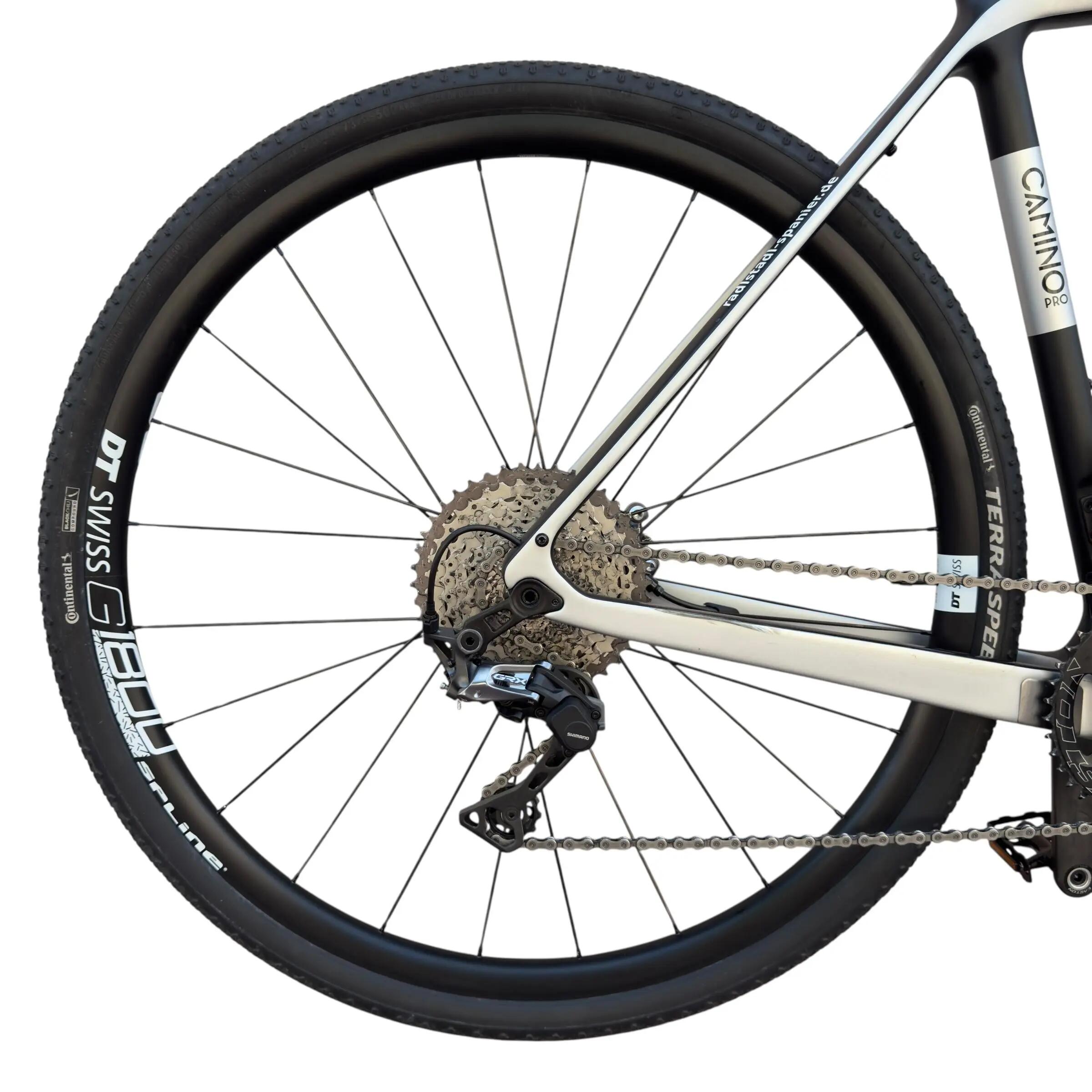 Reconditionné - vélo Gravel Stevens Camino Pro - Excellent 2/5