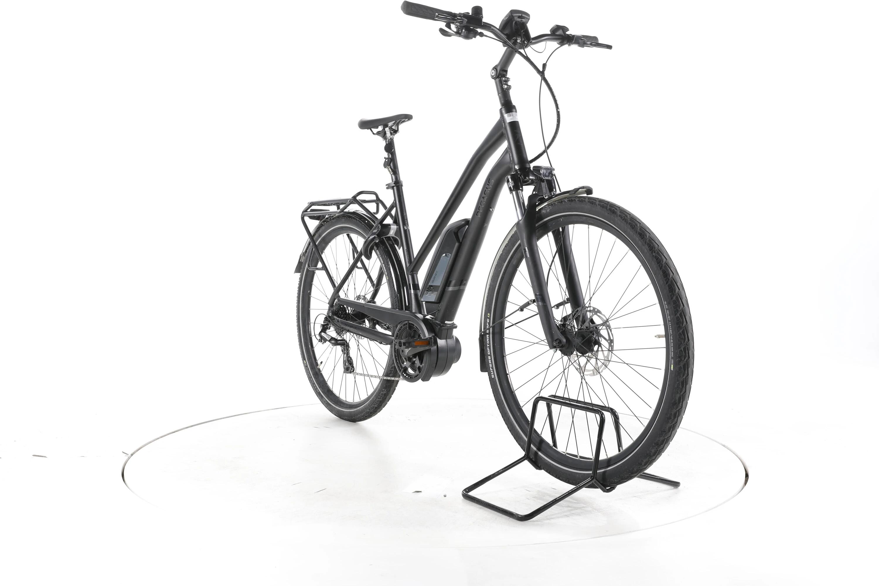 Refurbished - Pegasus Solero E8 Plus Trekking E-Bike - In gutem Zustand 3/7