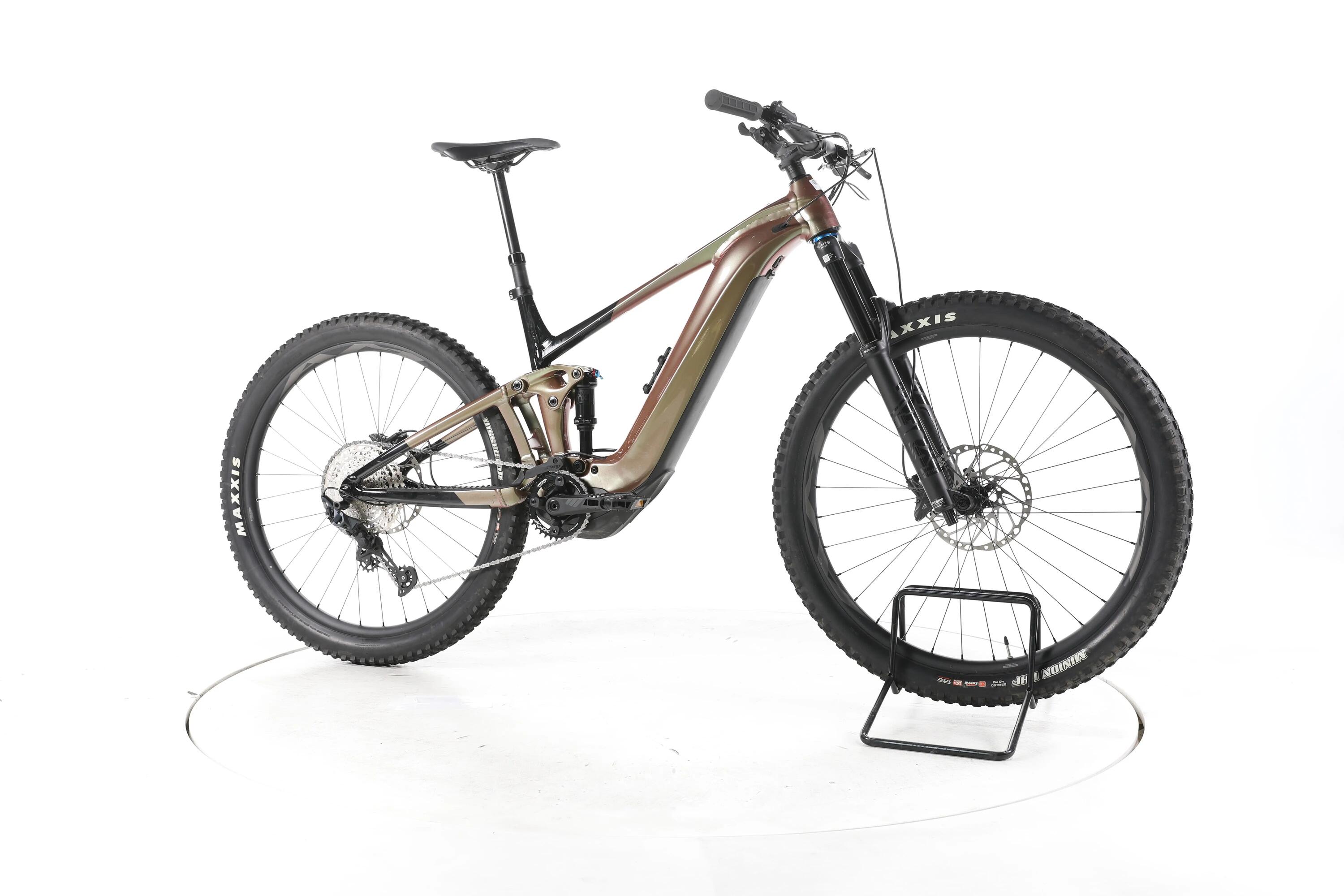 Segunda vida - Giant Trance X E+ 2 E-Bike Fully - Muy buen estado 2/7