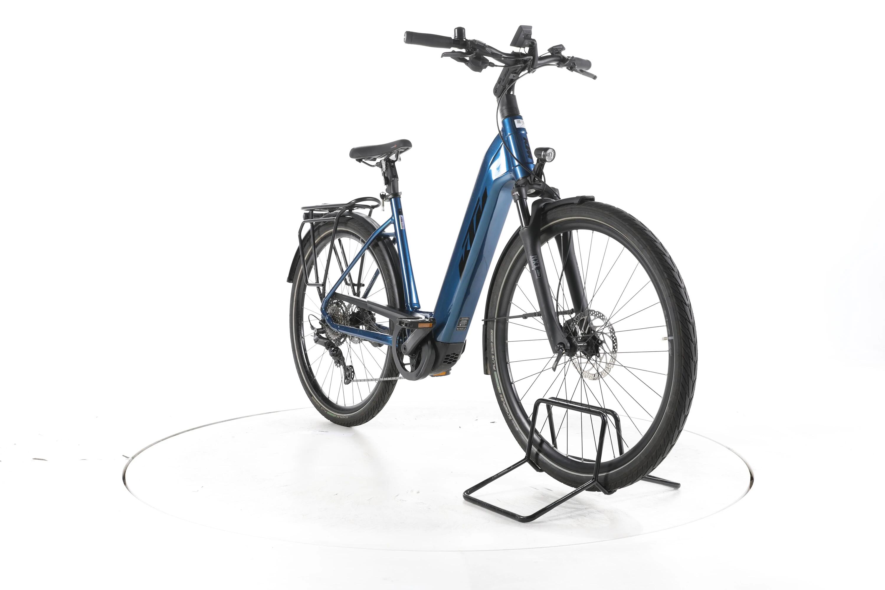 Reconditionné - KTM Macina Style 730 Trekking E-Bike Entrée basse - Très Bon 3/7