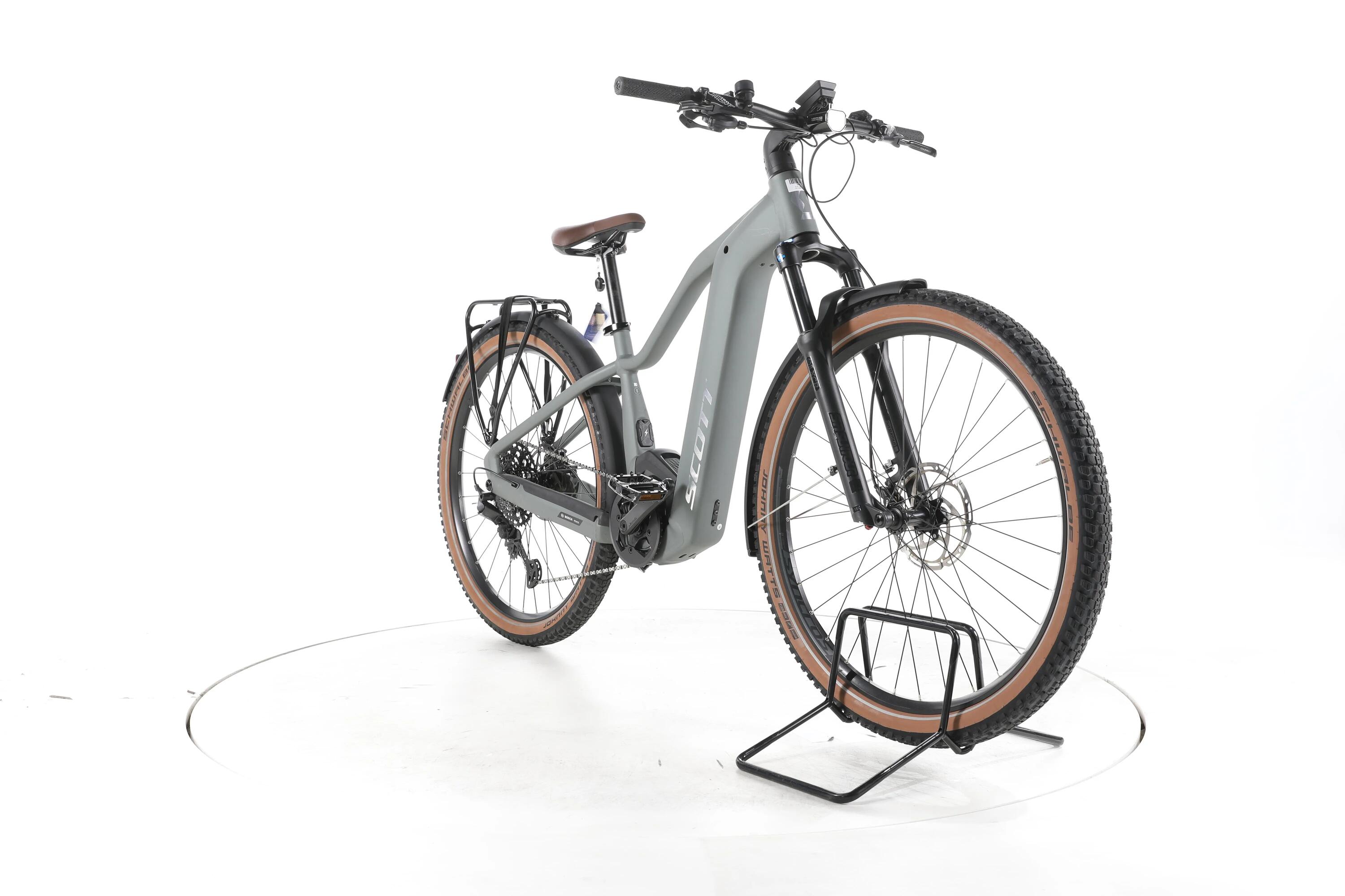 Refurbished - Scott Axis eRIDE 10 Trekking E-Bike 2024 - Sehr gut 3/7