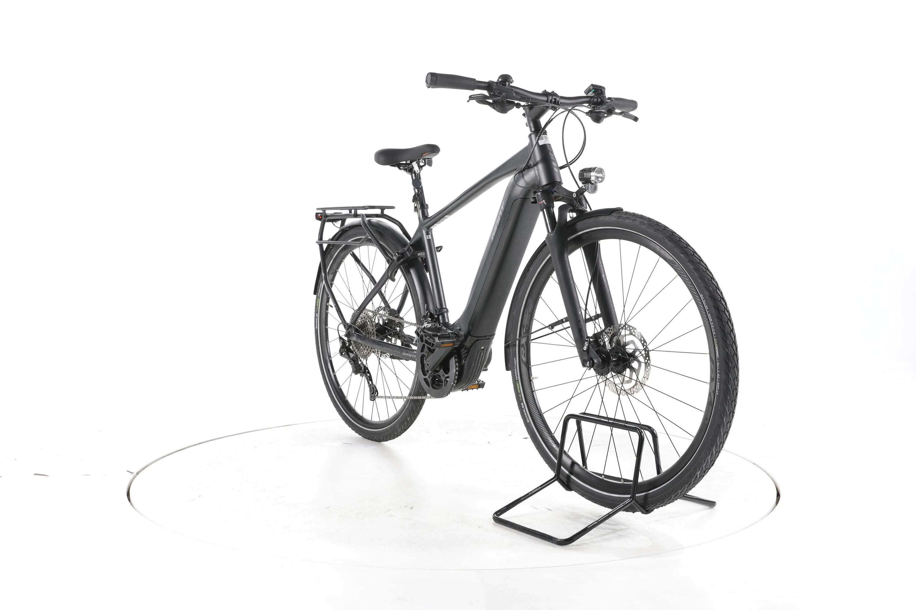 Tweedehands - Giant Explore E+1 GTS Trekking E-Bike - Zeer goed 3/7