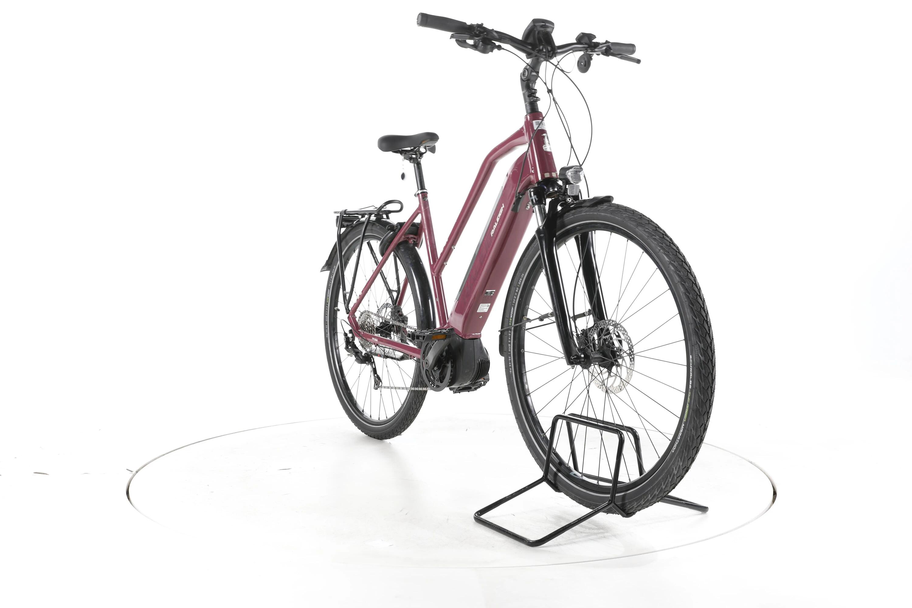 Ebike ricondizionata · Raleigh Kent 9 · Ottime condizioni 3/7
