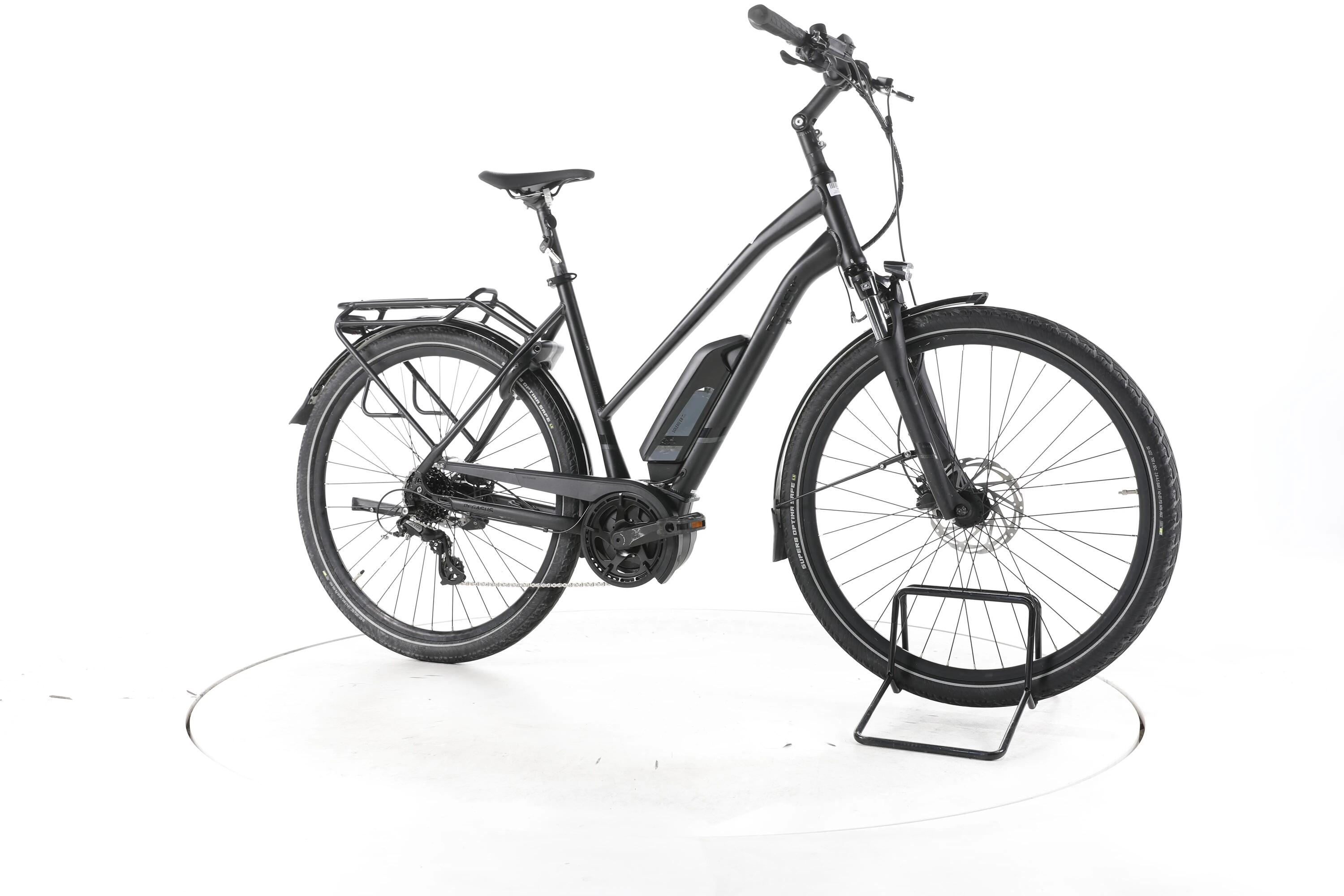 Refurbished - Pegasus Solero E8 Plus Trekking E-Bike - In gutem Zustand 2/7