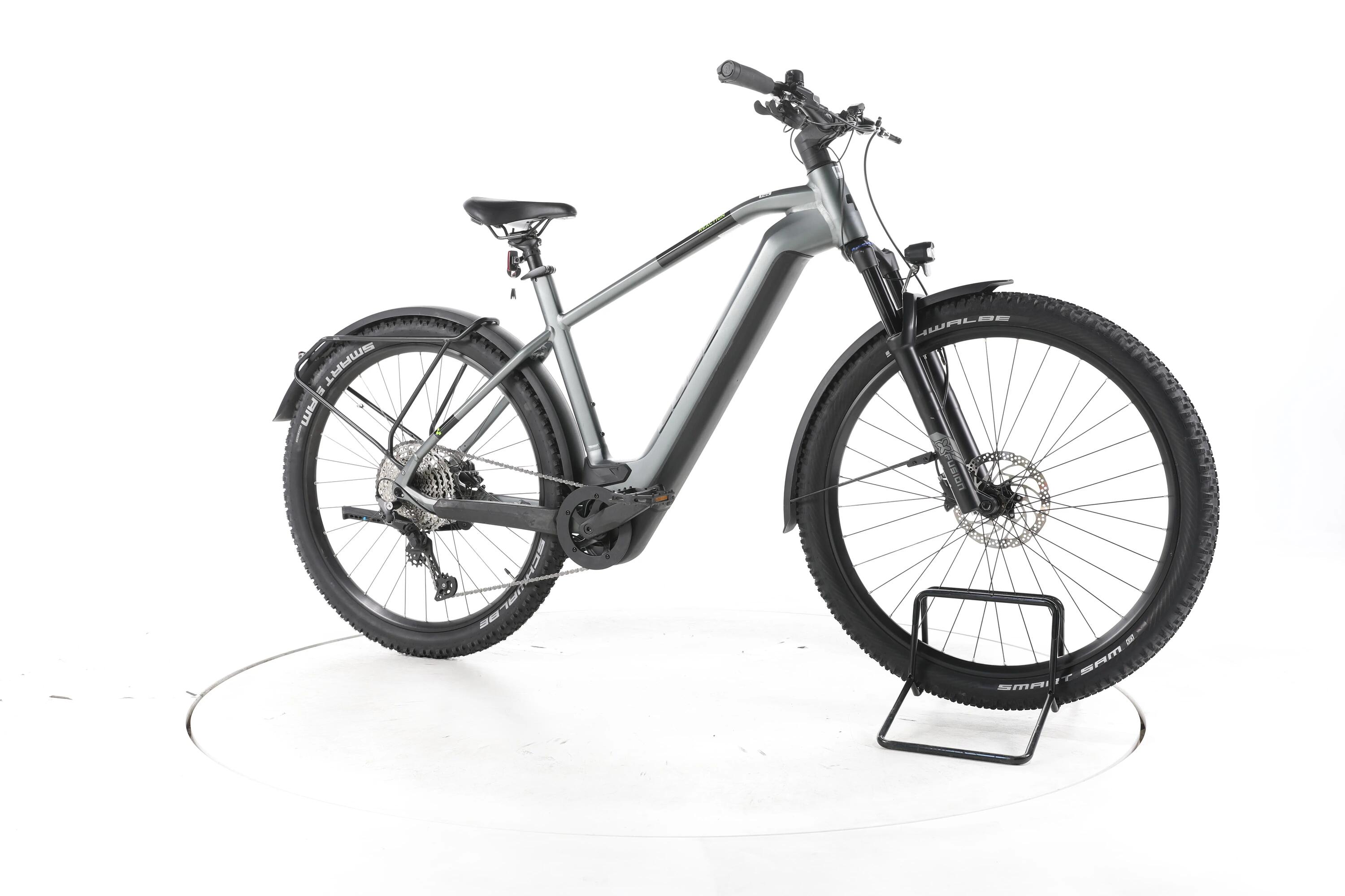 Ebike ricondizionata · Cube Reaction Hybrid Pro Allroad · Ottime condizioni 2/7