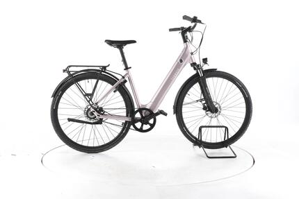 Reconditionné - TENWAYS CGO800S City E-Bike Entrée basse - Très Bon