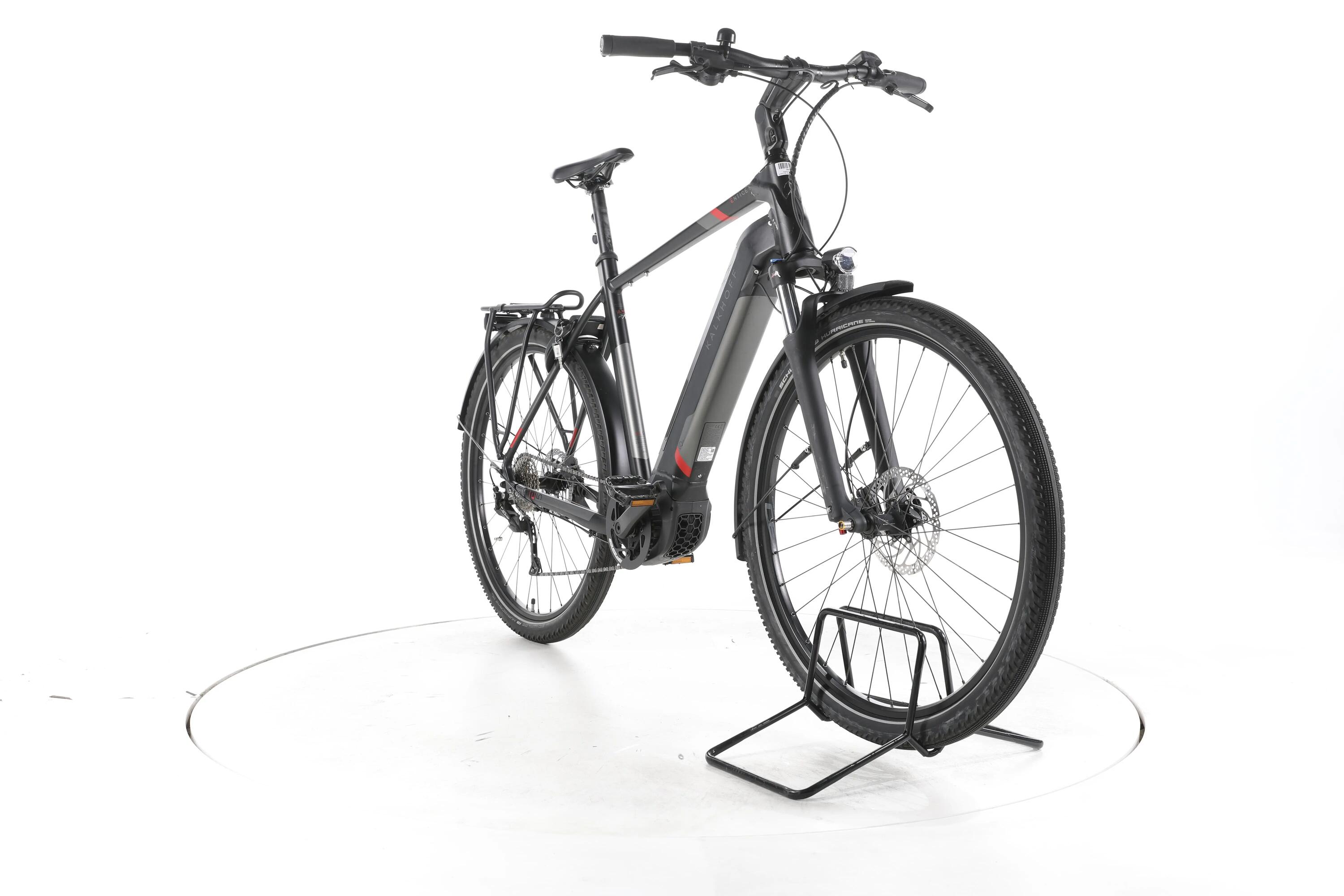 Refurbished - Kalkhoff Entice 5.B. Season Trekking E-Bike - Sehr gut 3/7