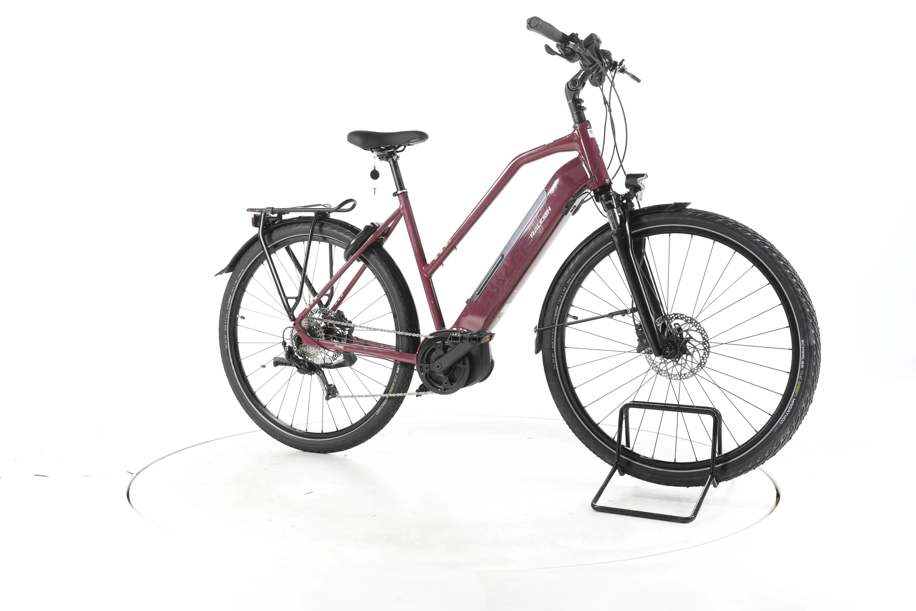 Ebike ricondizionata · Raleigh Kent 9 · Ottime condizioni 2/7