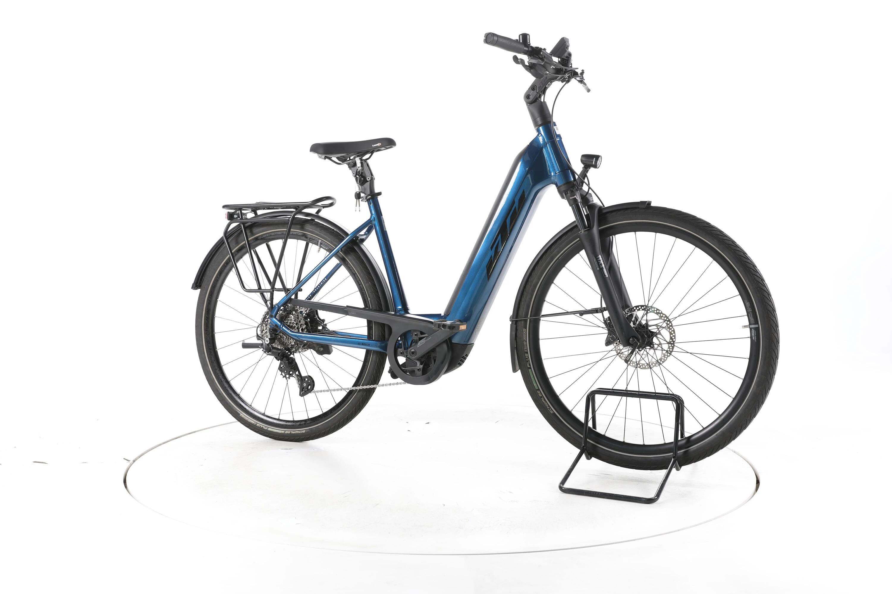 Reconditionné - KTM Macina Style 730 Trekking E-Bike Entrée basse - Très Bon 2/7