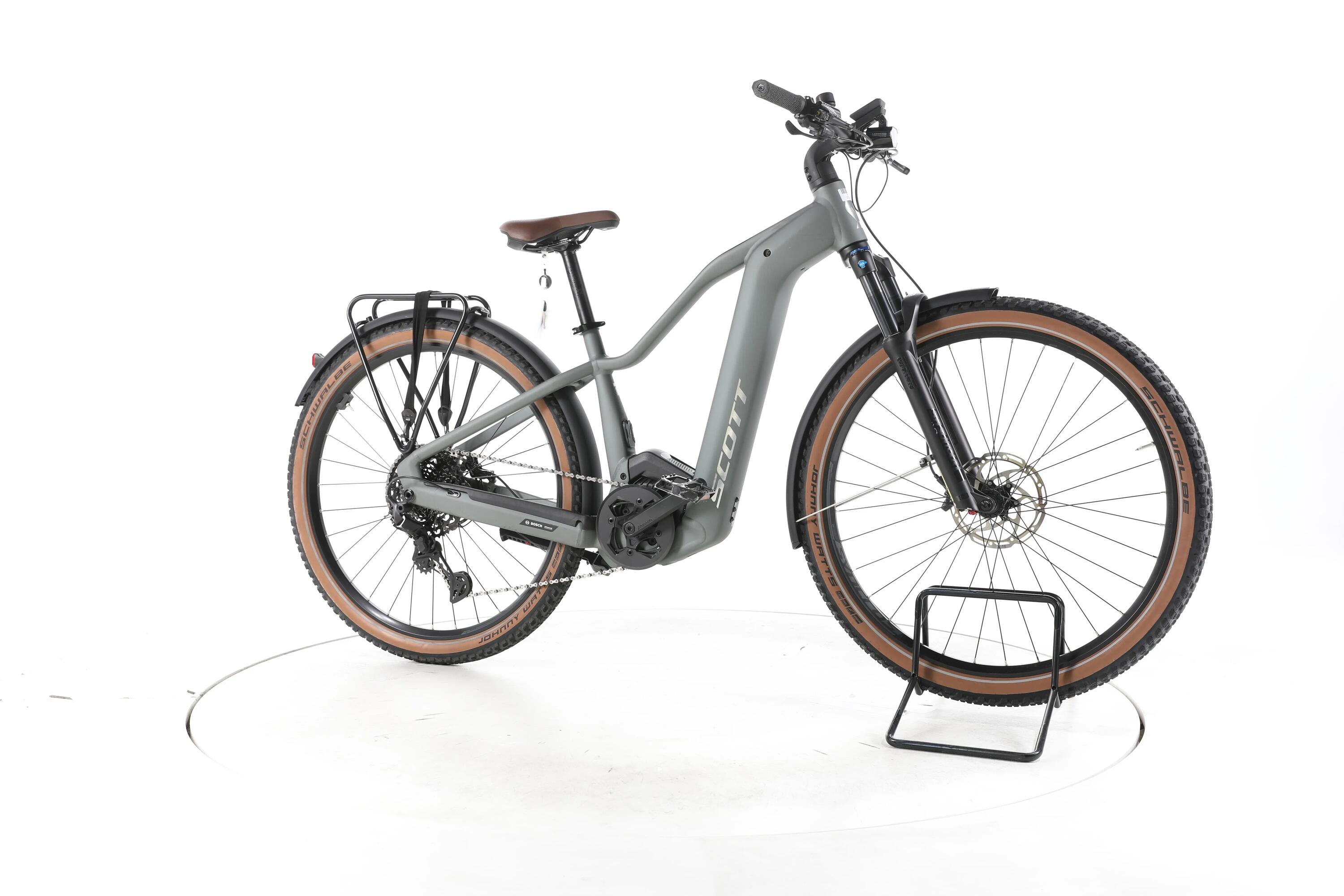 Refurbished - Scott Axis eRIDE 10 Trekking E-Bike 2024 - Sehr gut 2/7
