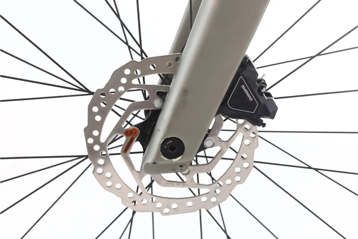 Vélo de ville et loisir reconditionné ·  CommuterOn 7 · Très bon état 7/8