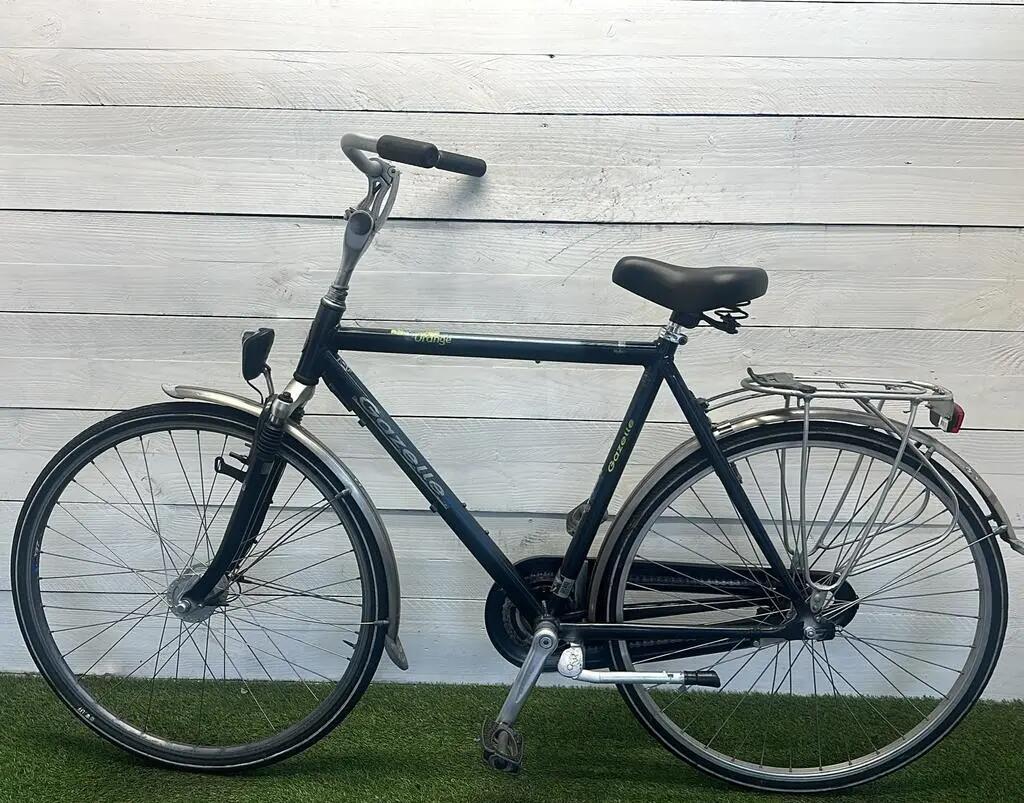 Vélo d’occasion Gazelle Orange 4/4