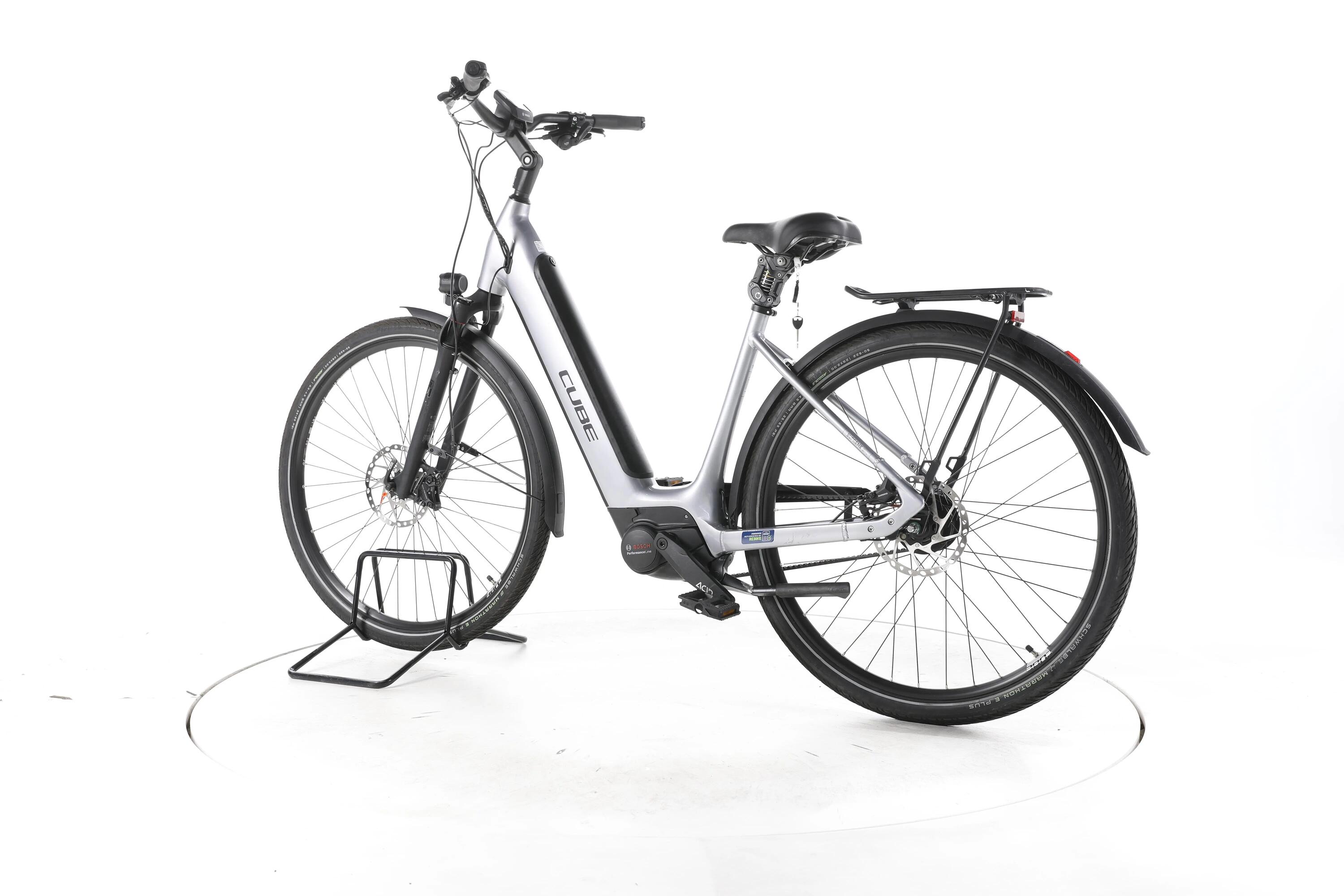 Ebike ricondizionata · Cube Supreme Hybrid SL · Ottime condizioni 7/7