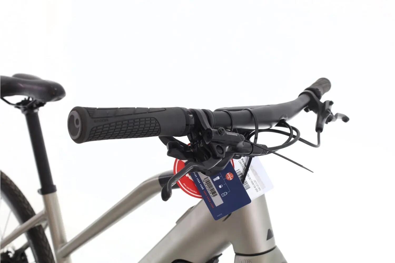 Vélo de ville et loisir reconditionné ·  CommuterOn 7 · Très bon état 6/8