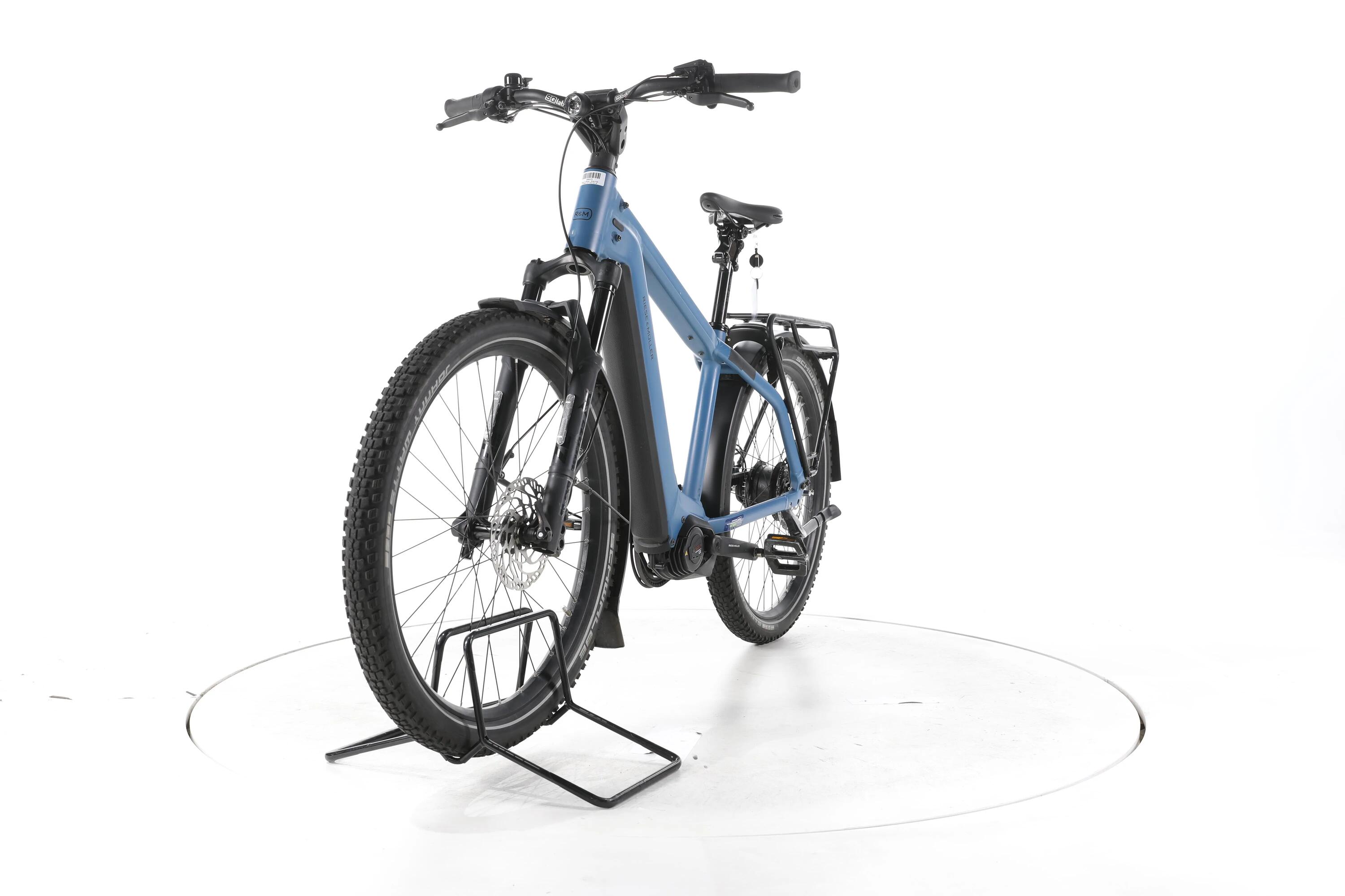 Segunda vida - Riese & Müller Charger4 GT vario City E-Bike - Muy buen estado 4/7