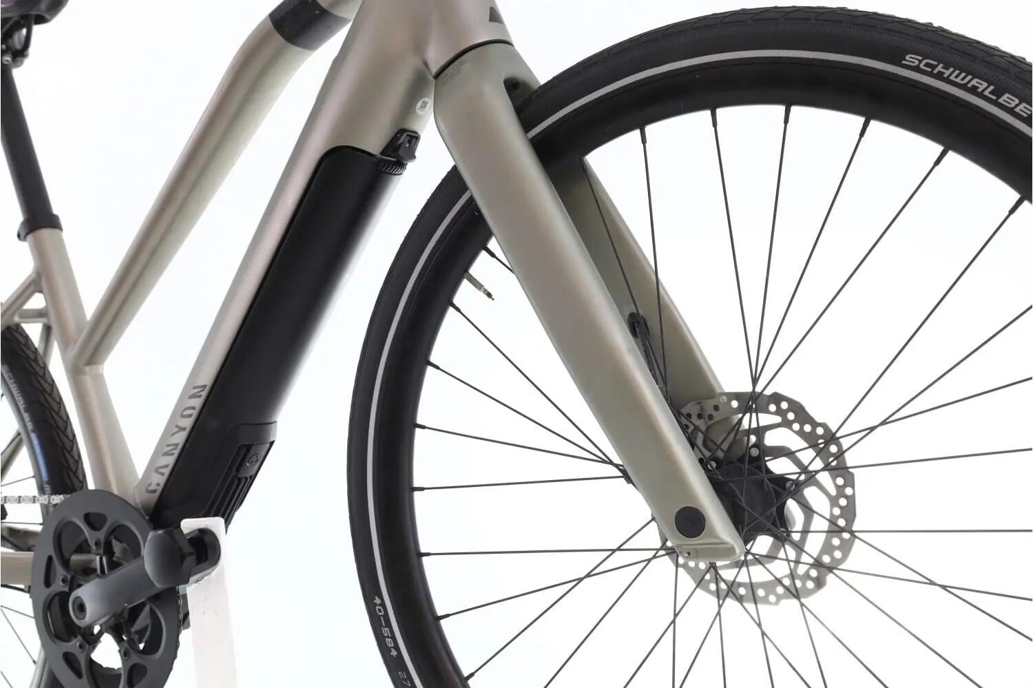 Vélo de ville et loisir reconditionné ·  CommuterOn 7 · Très bon état 5/8