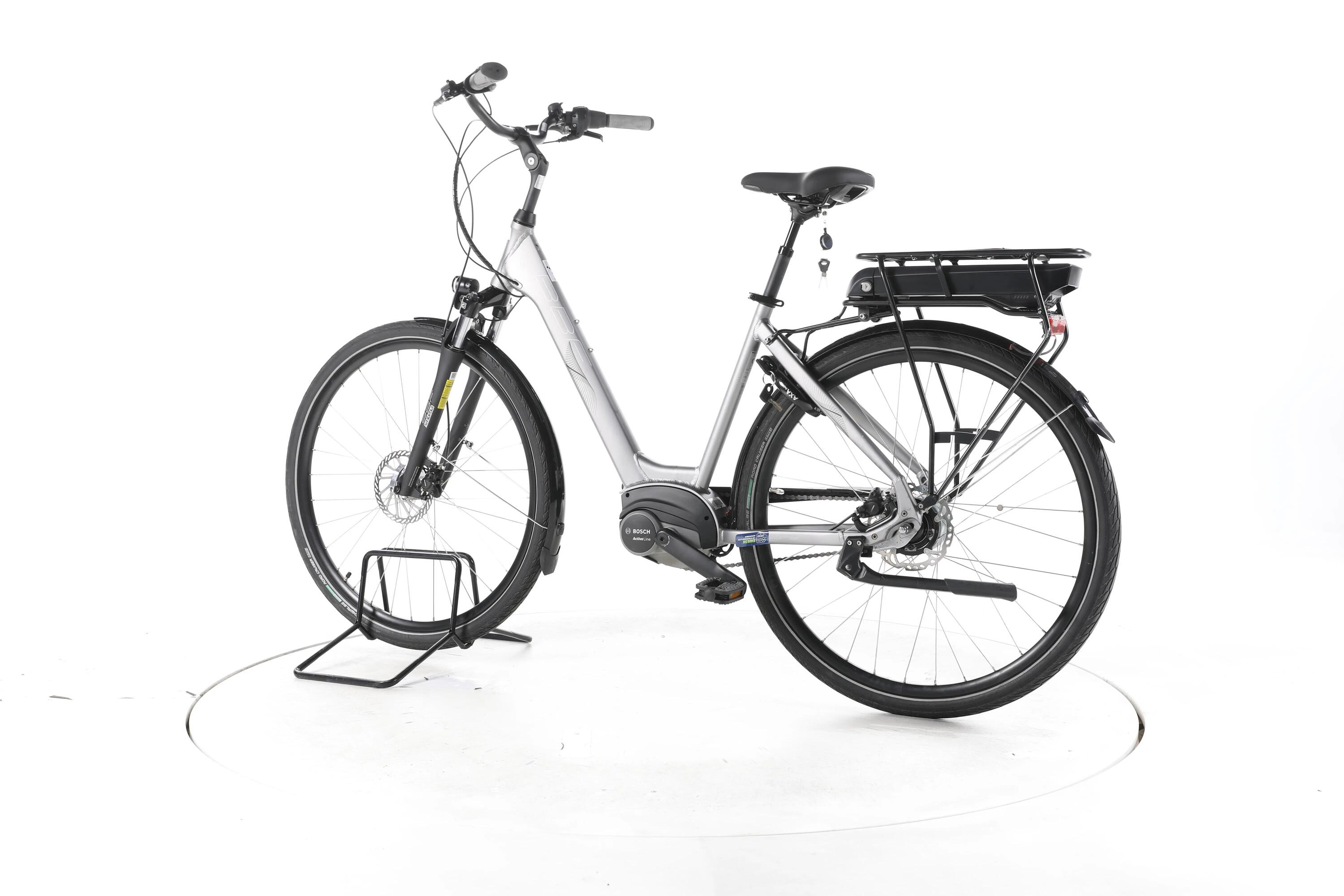 Reconditionné - BBF Avignon City E-Bike Entrée basse - Très Bon 7/7