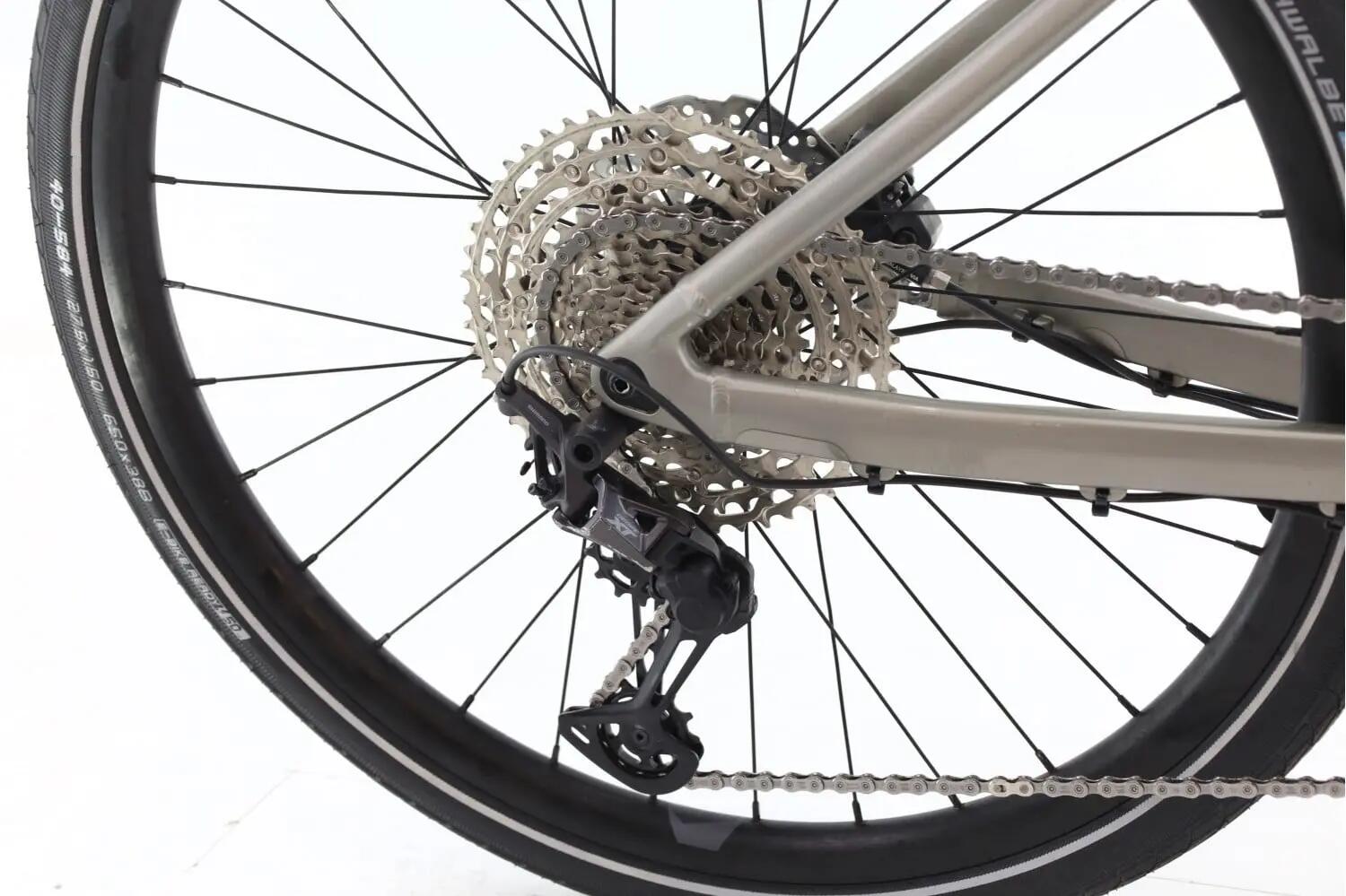 Vélo de ville et loisir reconditionné ·  CommuterOn 7 · Très bon état 3/8