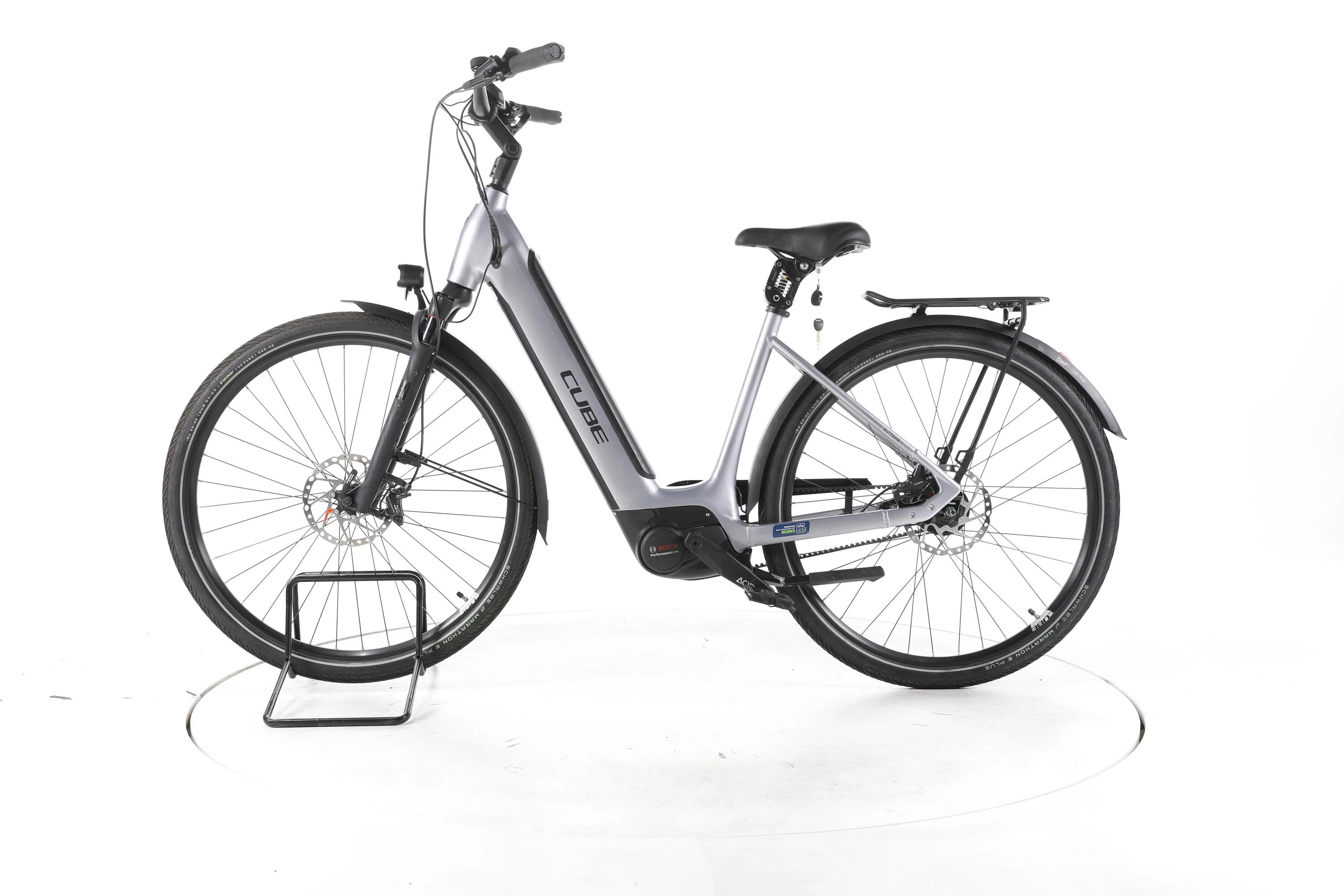 Ebike ricondizionata · Cube Supreme Hybrid SL · Ottime condizioni 6/7