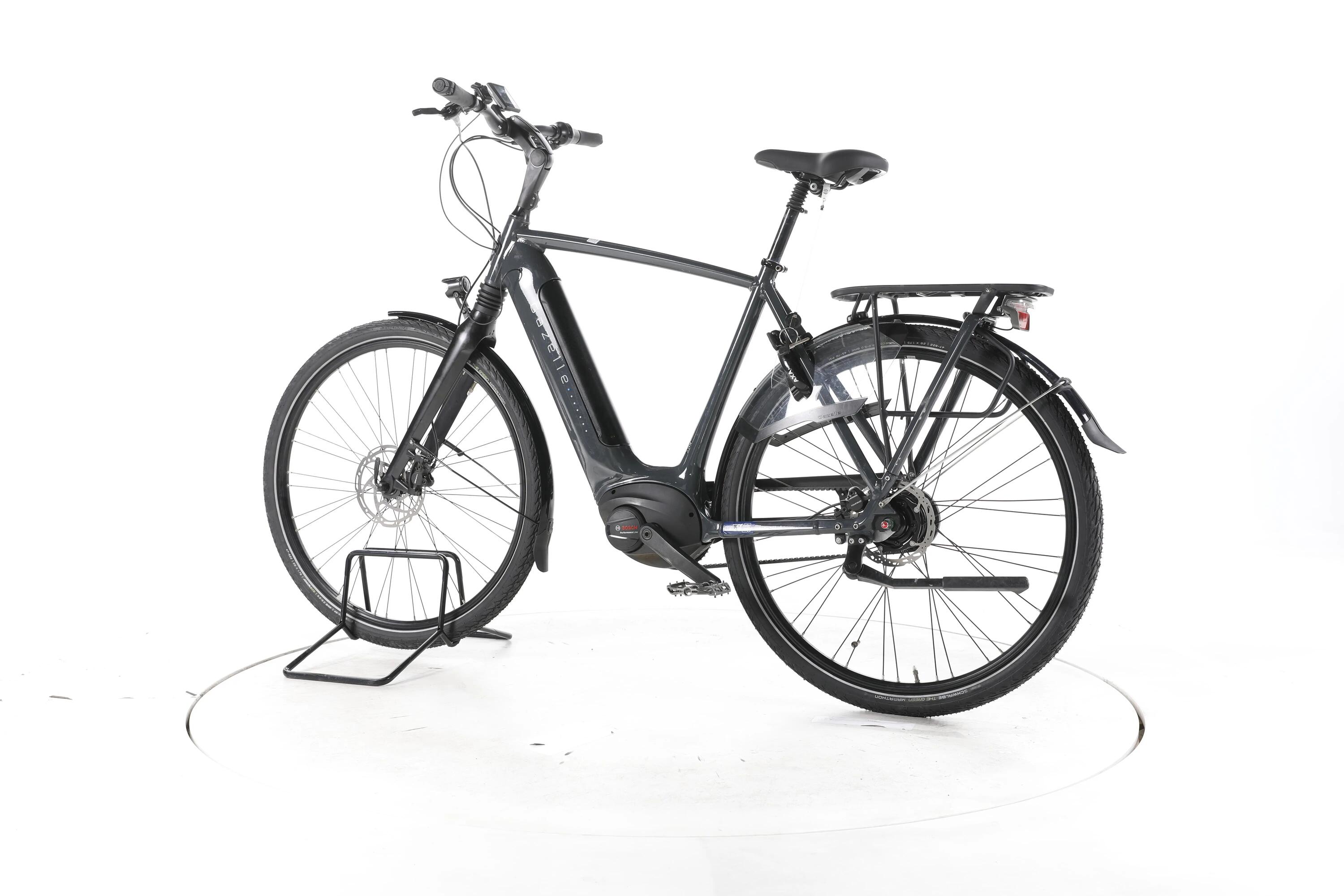 Ebike ricondizionata · Gazelle Arroyo C5 HMB Elite · Ottime condizioni 7/7