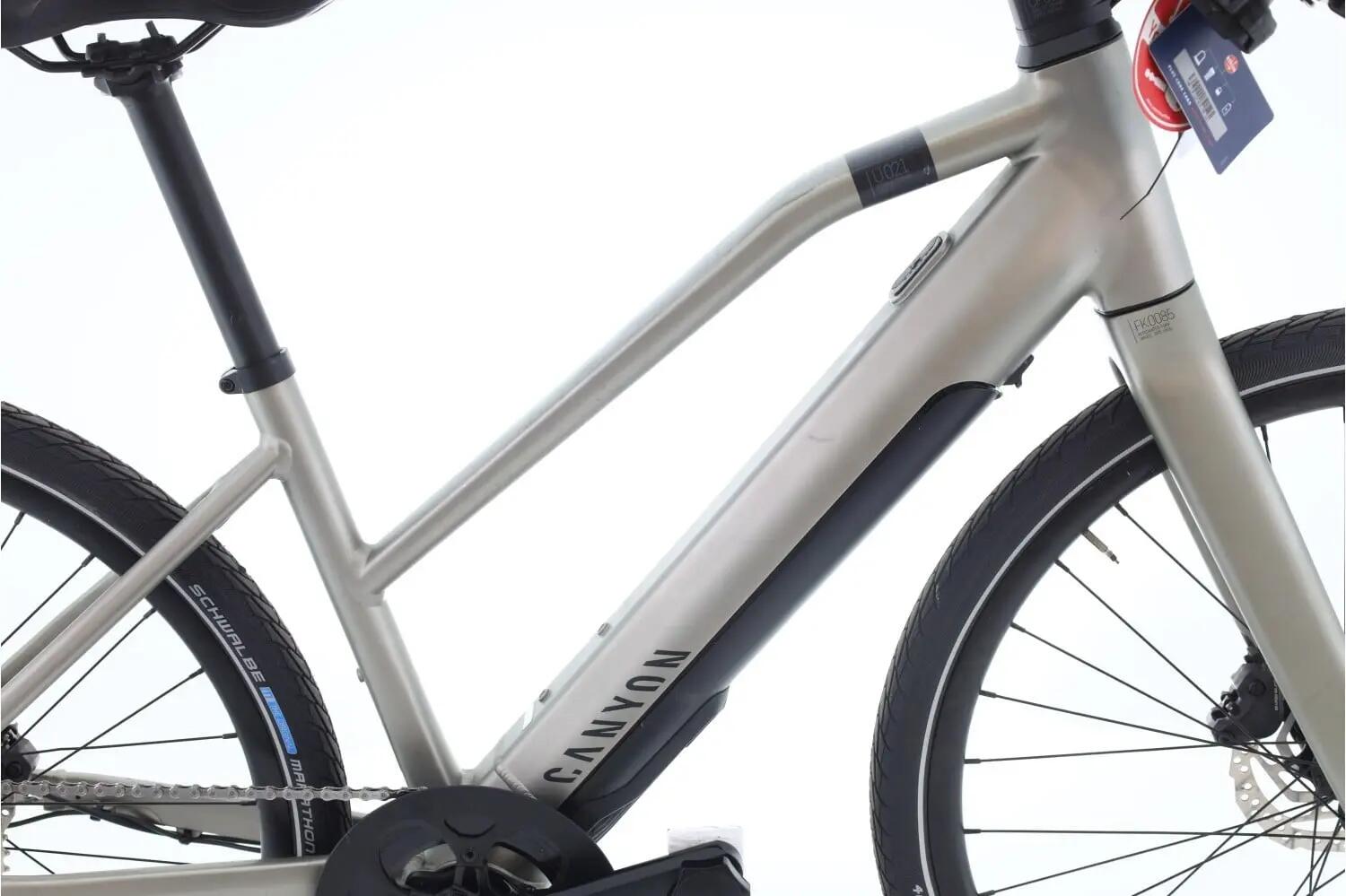 Vélo de ville et loisir reconditionné ·  CommuterOn 7 · Très bon état 2/8