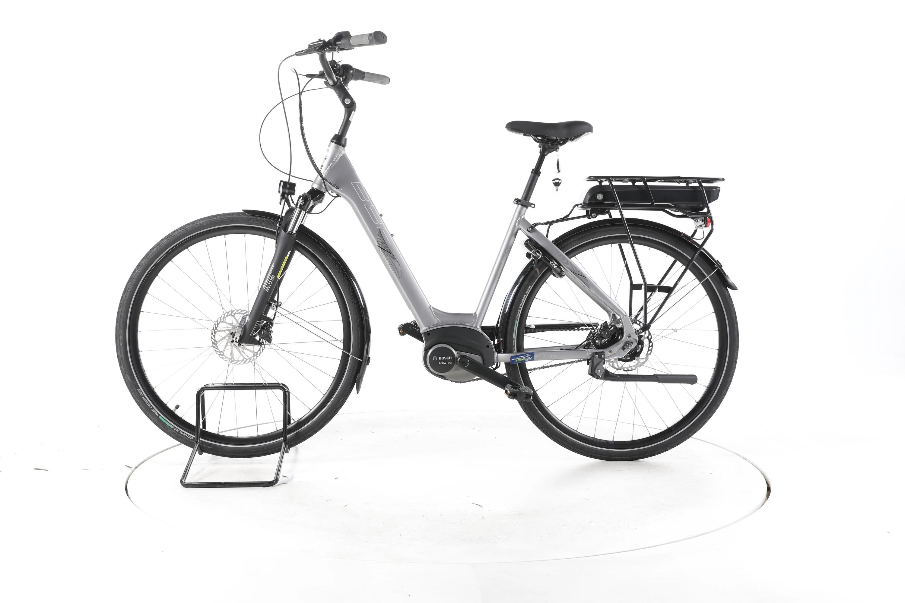 Reconditionné - BBF Avignon City E-Bike Entrée basse - Très Bon 6/7