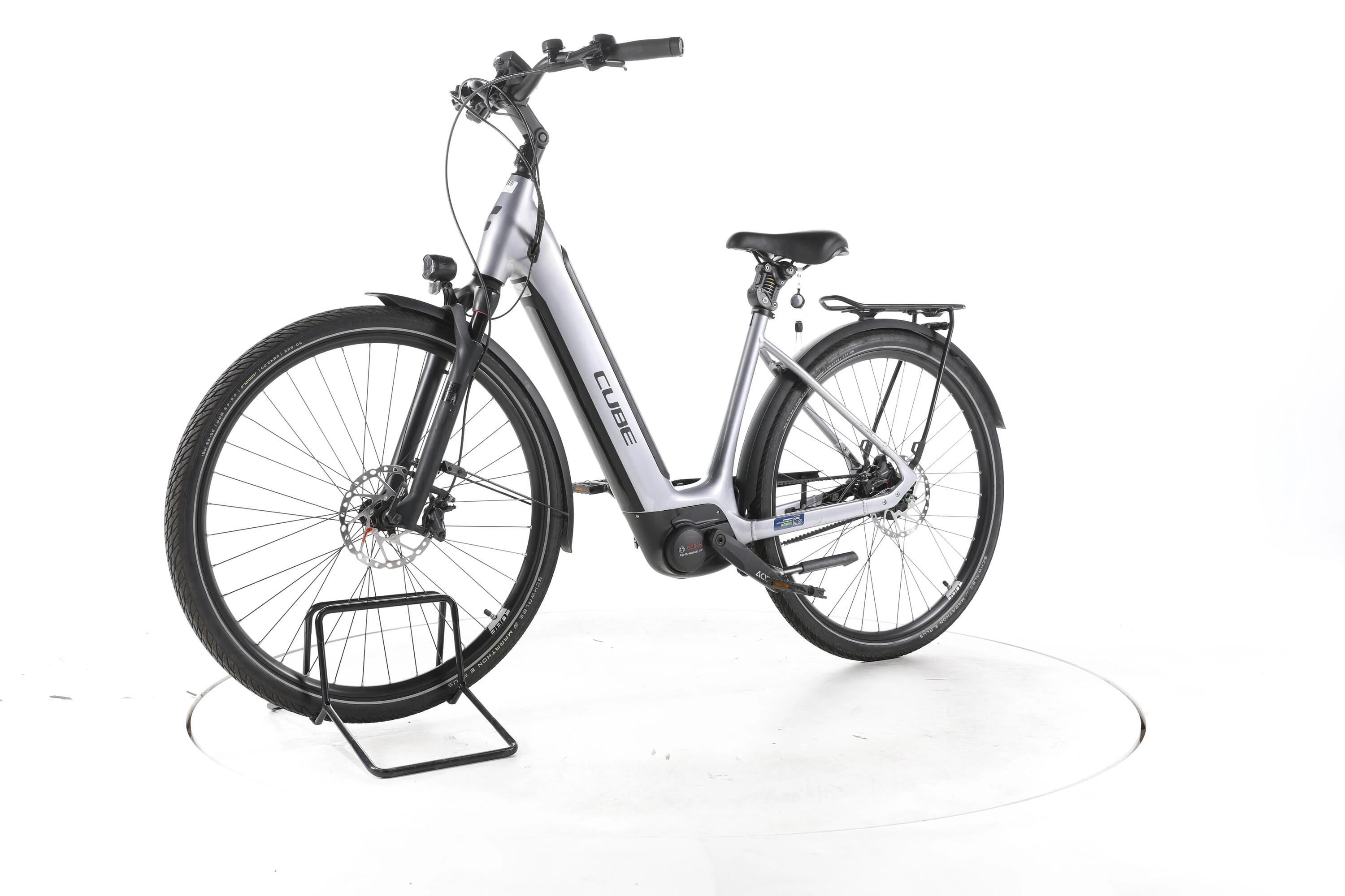 Ebike ricondizionata · Cube Supreme Hybrid SL · Ottime condizioni 5/7