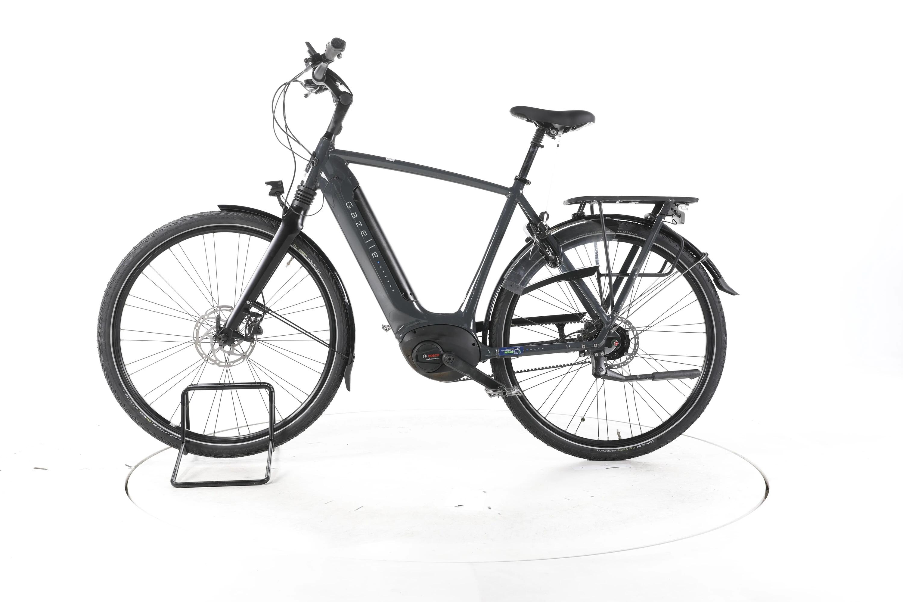 Ebike ricondizionata · Gazelle Arroyo C5 HMB Elite · Ottime condizioni 6/7