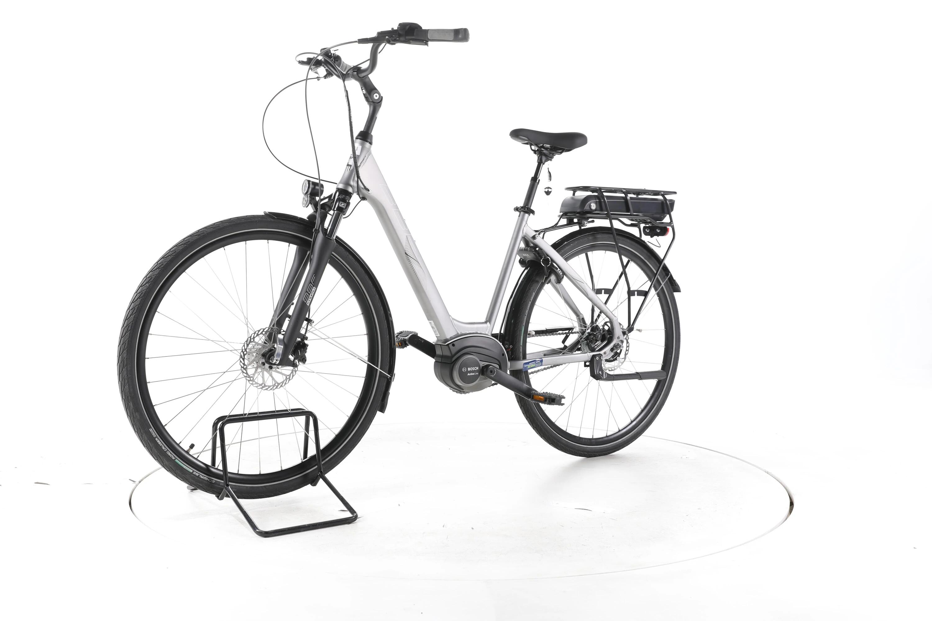Reconditionné - BBF Avignon City E-Bike Entrée basse - Très Bon 5/7
