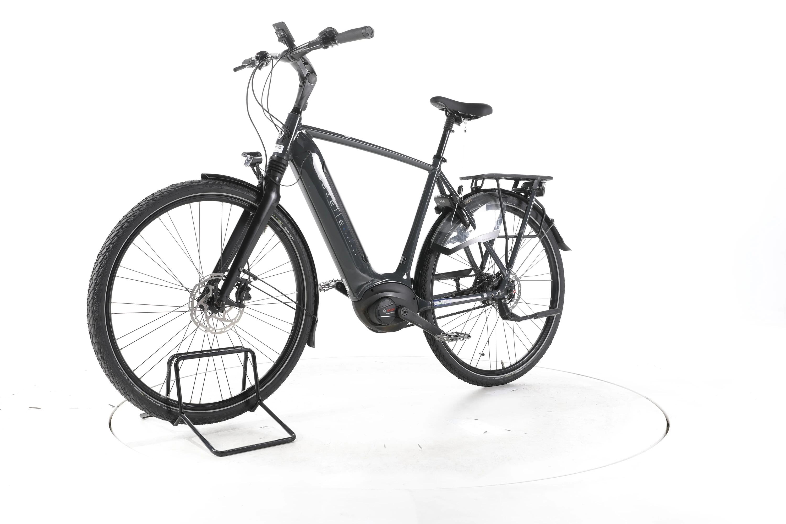 Ebike ricondizionata · Gazelle Arroyo C5 HMB Elite · Ottime condizioni 5/7