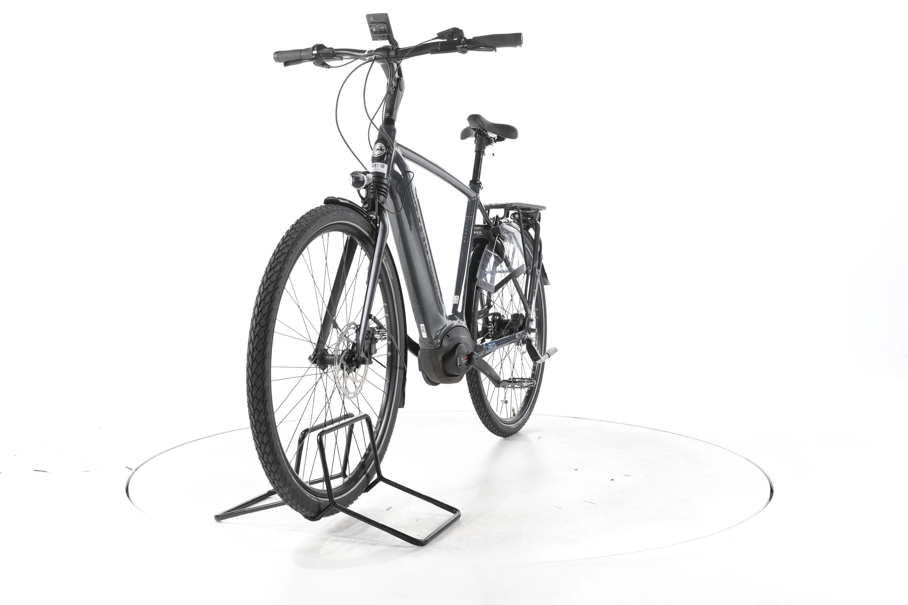 Ebike ricondizionata · Gazelle Arroyo C5 HMB Elite · Ottime condizioni 4/7