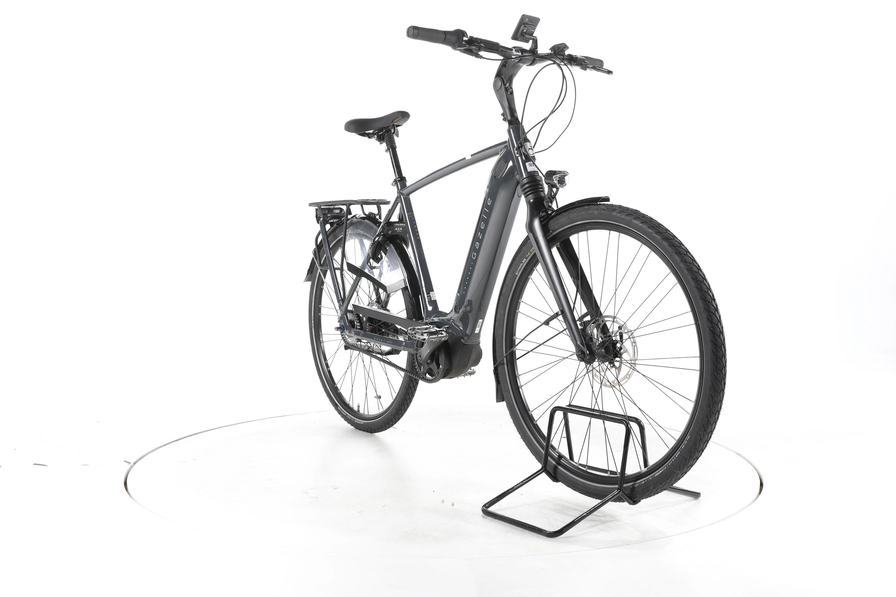 Ebike ricondizionata · Gazelle Arroyo C5 HMB Elite · Ottime condizioni 3/7