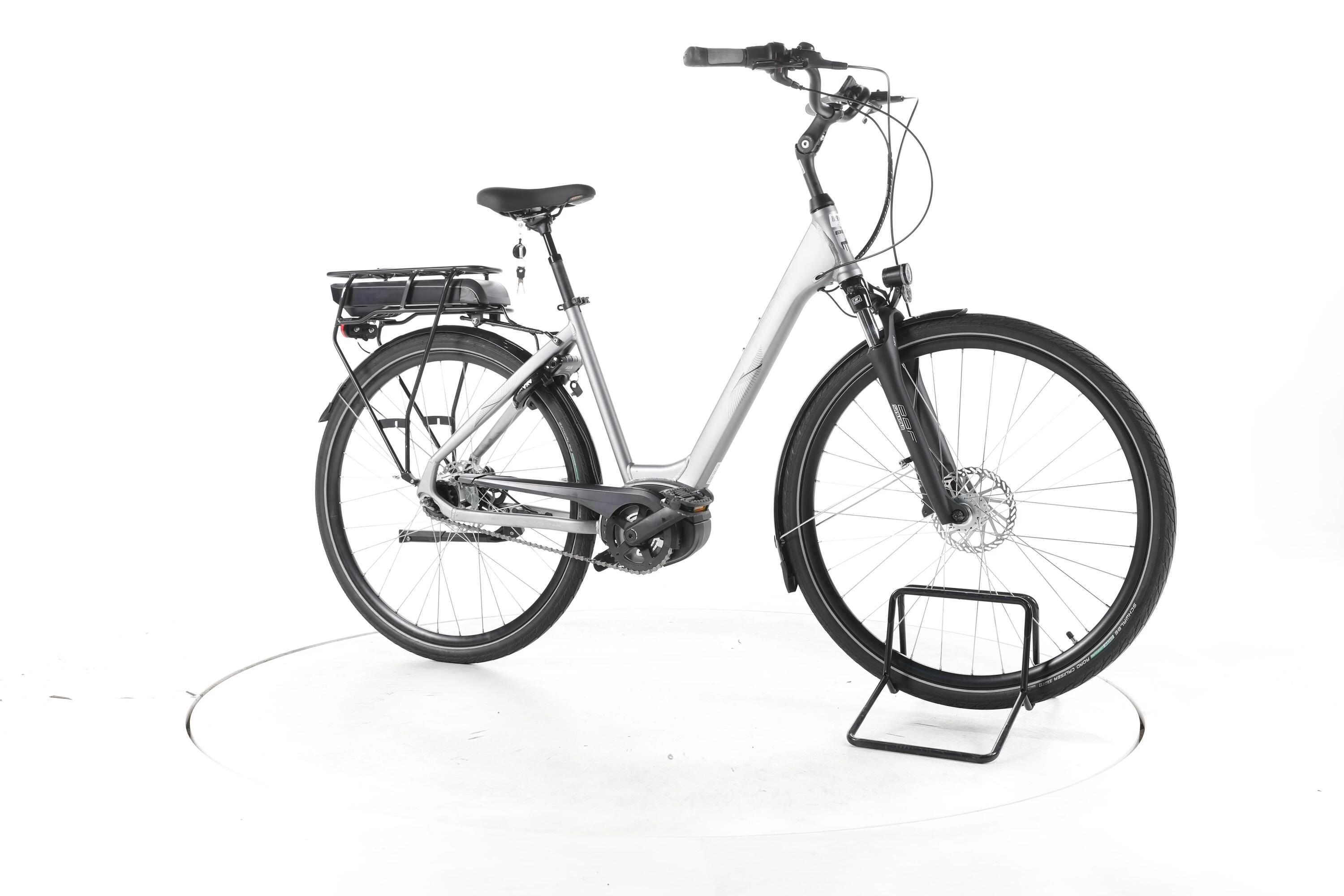 Reconditionné - BBF Avignon City E-Bike Entrée basse - Très Bon 2/7