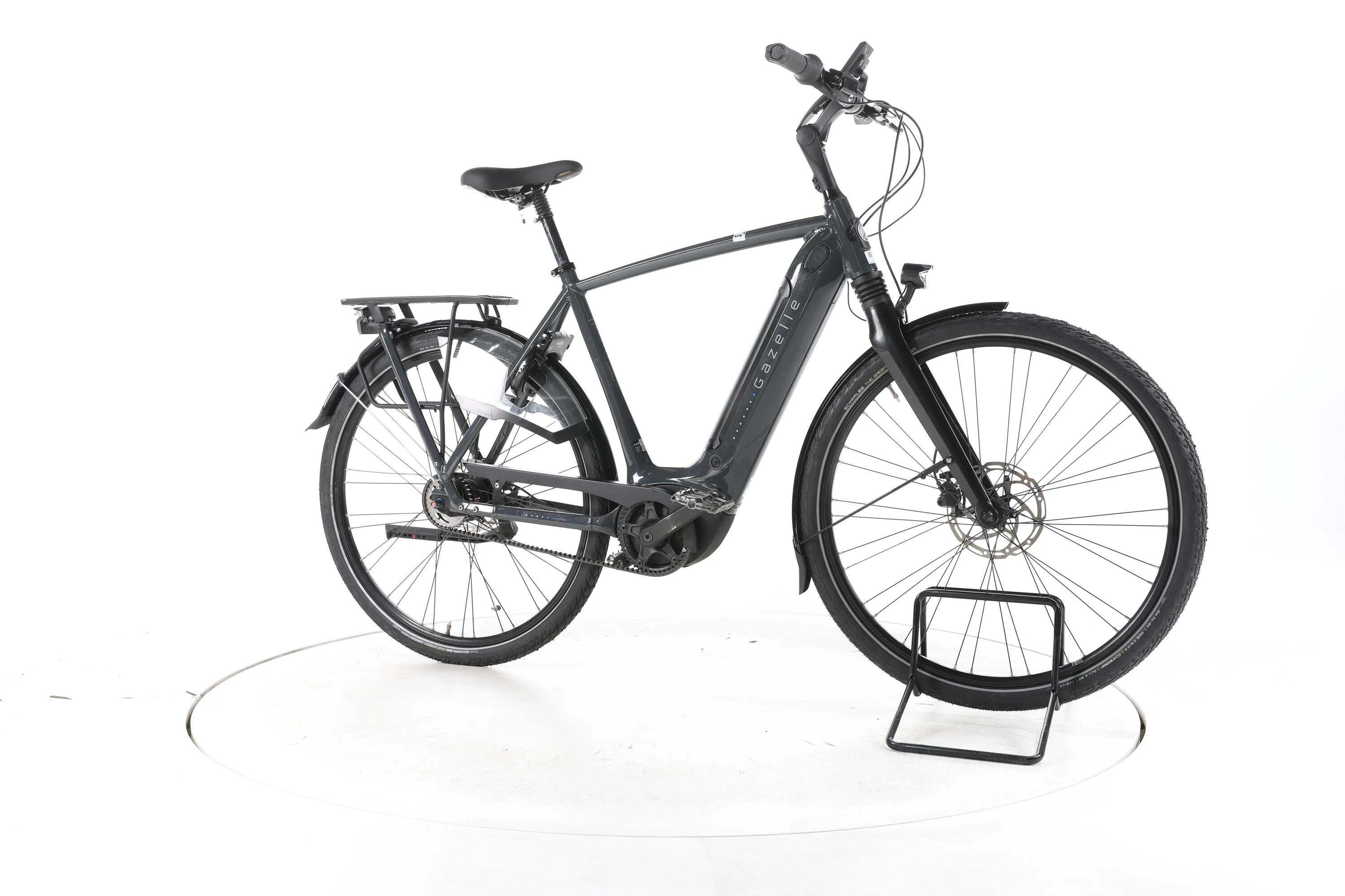 Ebike ricondizionata · Gazelle Arroyo C5 HMB Elite · Ottime condizioni 2/7