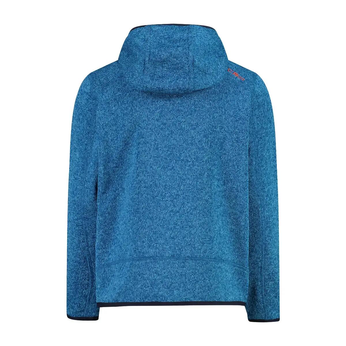 Polaire à capuche enfant CMP 2/5