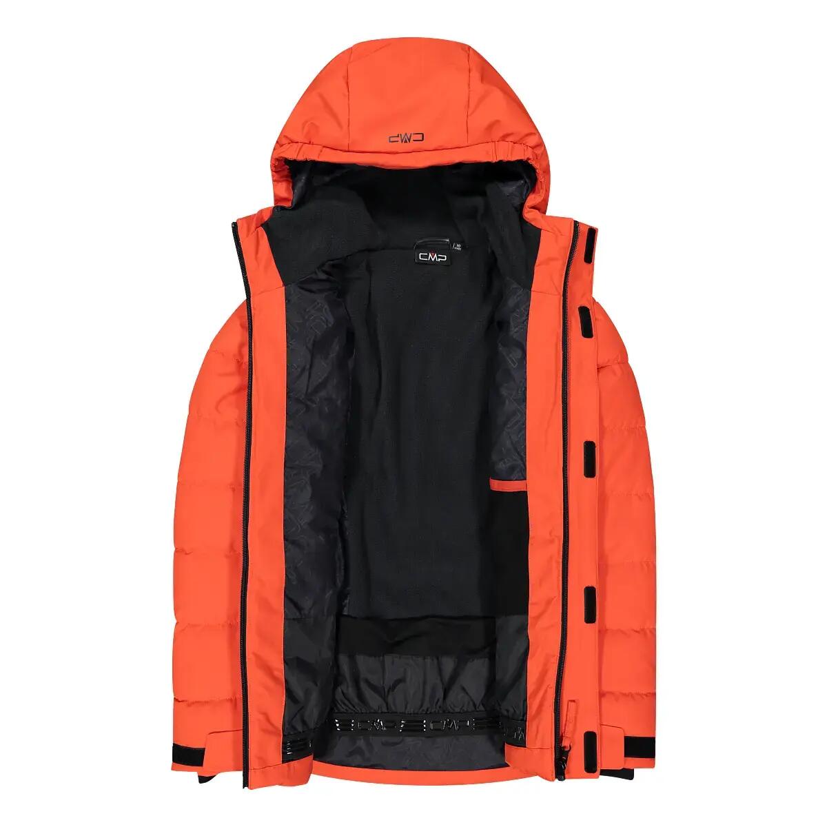 Veste de ski à capuche enfant CMP 4/11