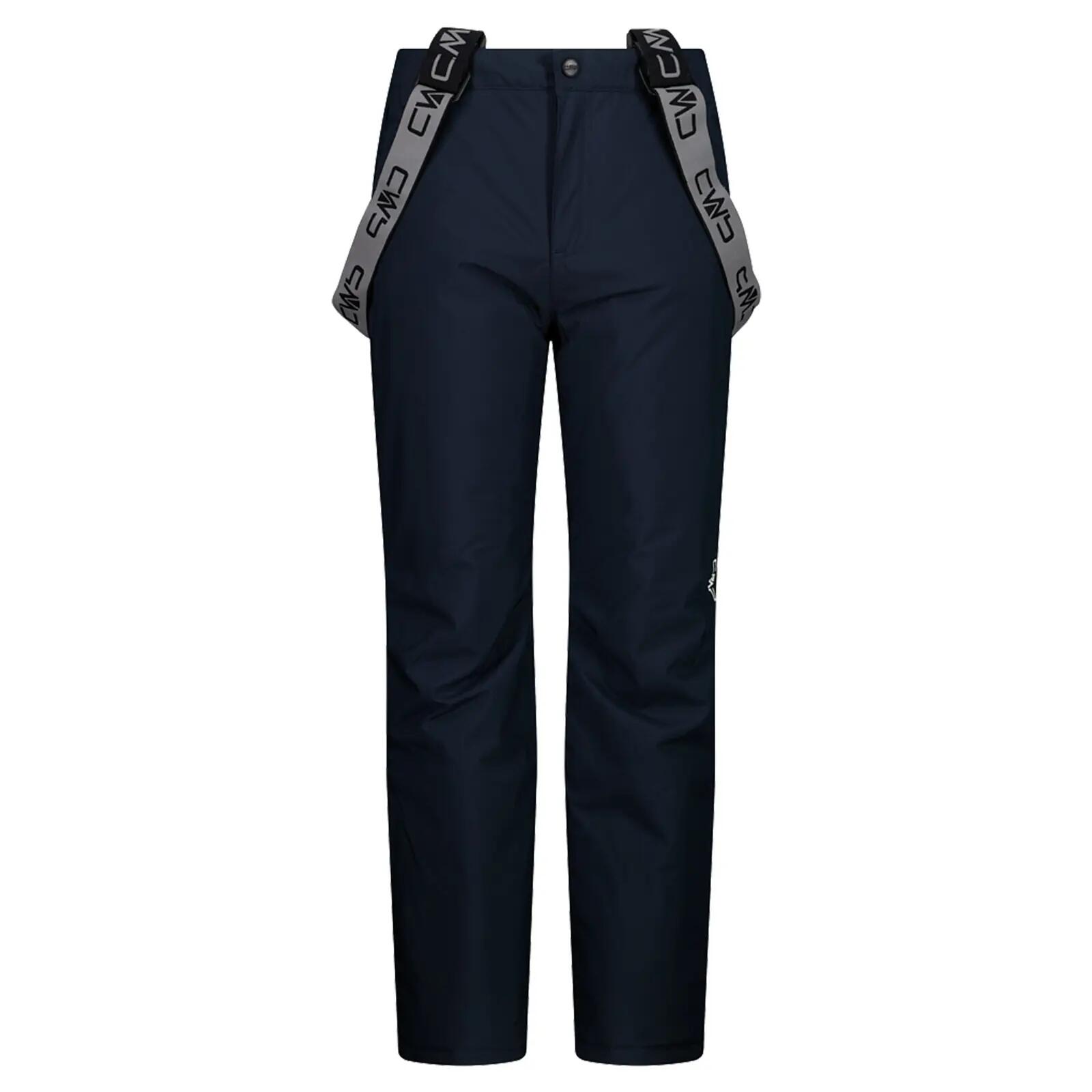 Ensemble de ski veste à capuche et pantalon à bretelles enfant CMP 3/6