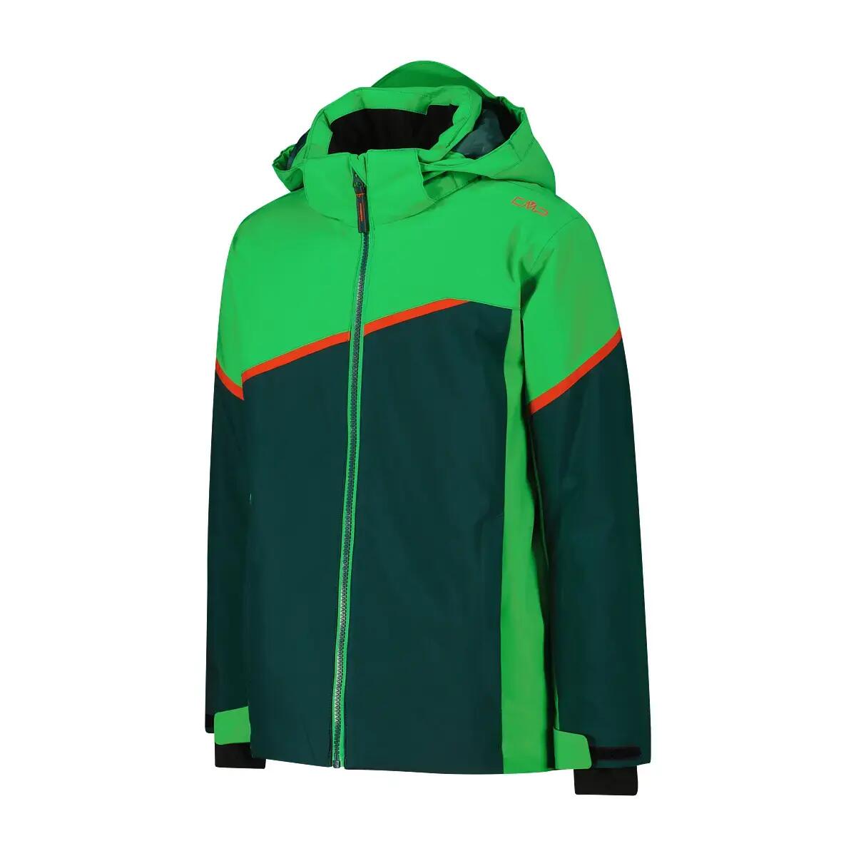Skijacke mit Kapuze Kind CMP 3/9