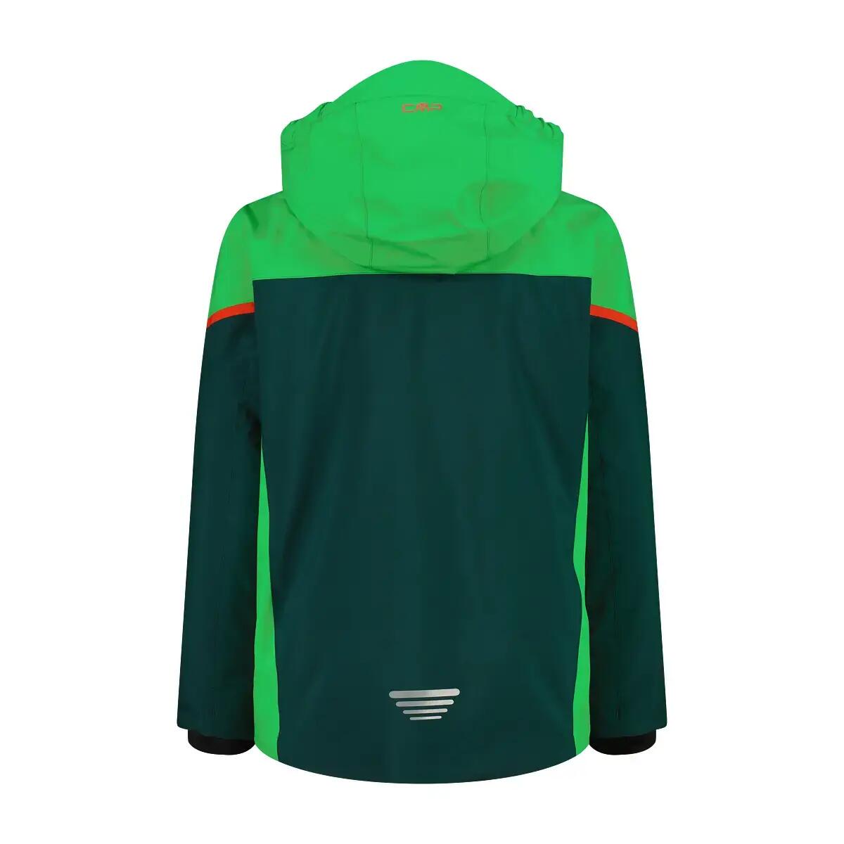 Skijacke mit Kapuze Kind CMP 2/9