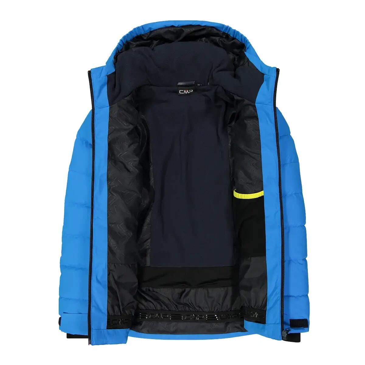 Ski-jack met capuchon voor kinderen CMP 3/11