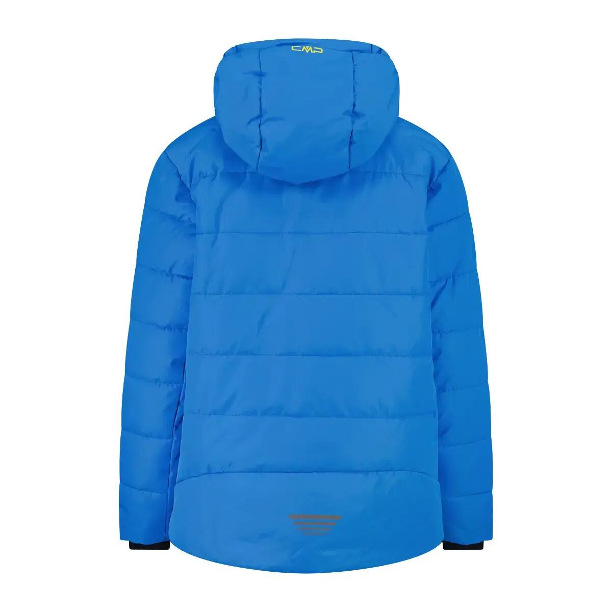 Ski-jack met capuchon voor kinderen CMP 2/11